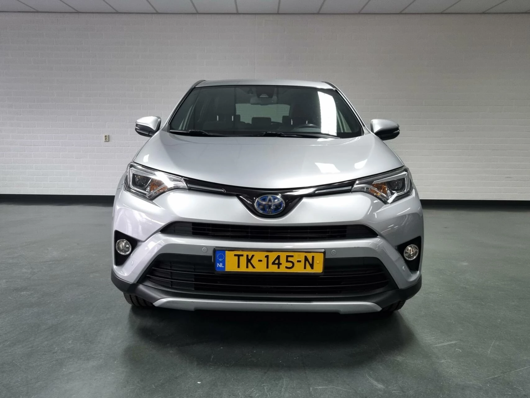 Hoofdafbeelding Toyota RAV4