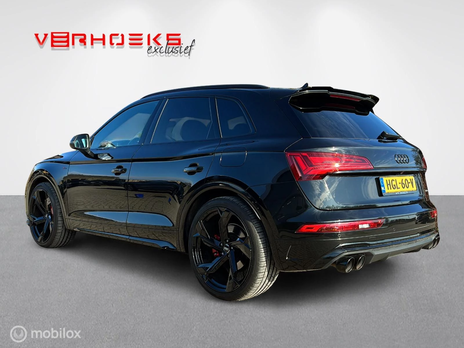 Hoofdafbeelding Audi Q5
