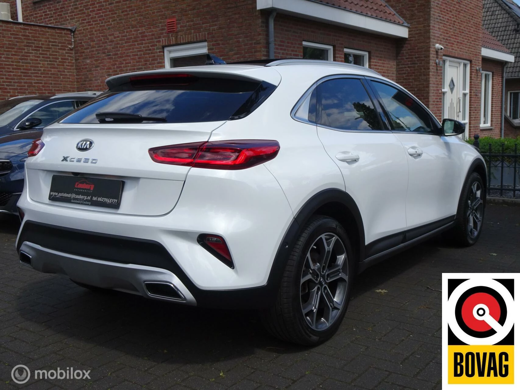 Hoofdafbeelding Kia XCeed