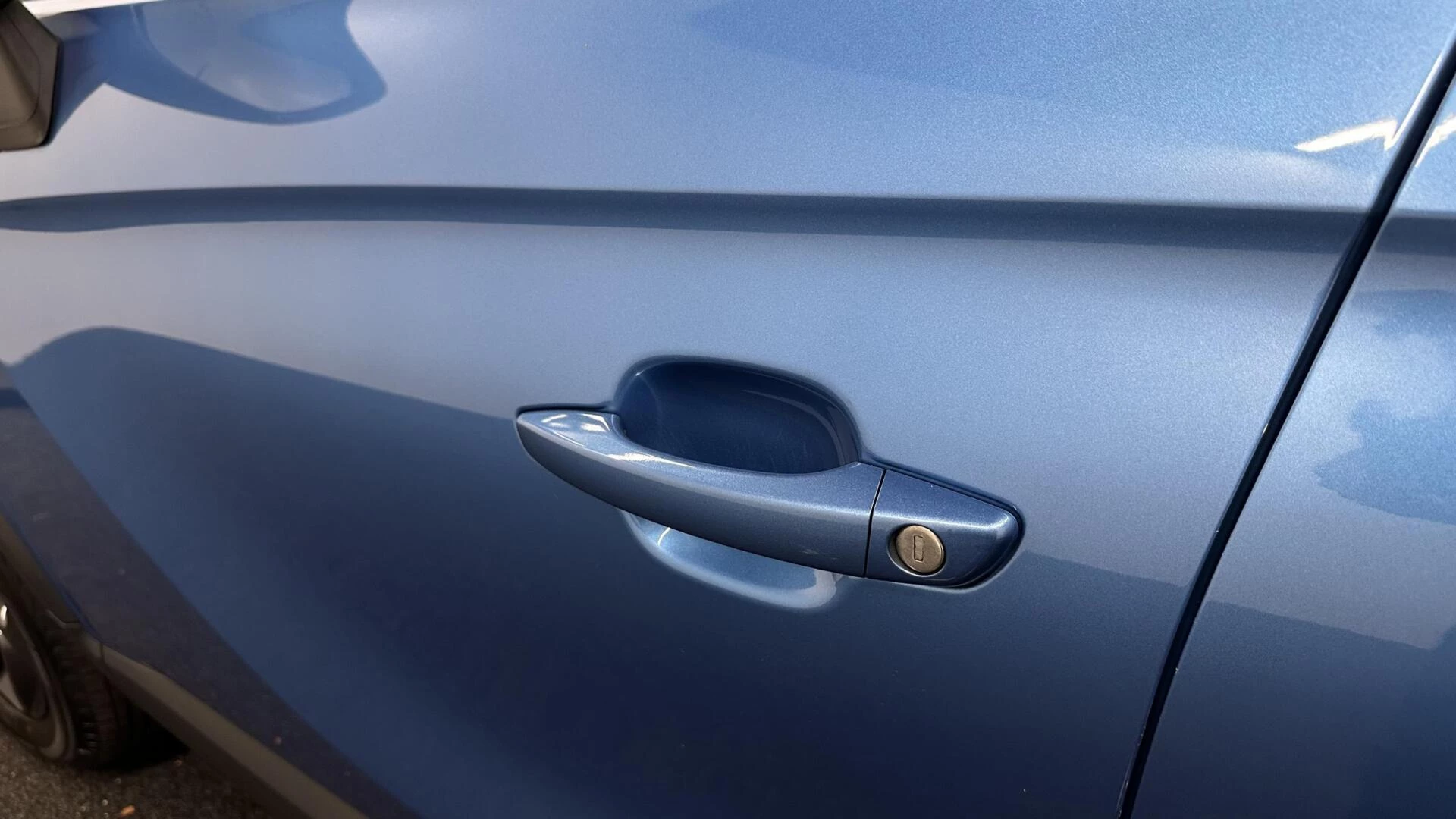 Hoofdafbeelding Opel Crossland X