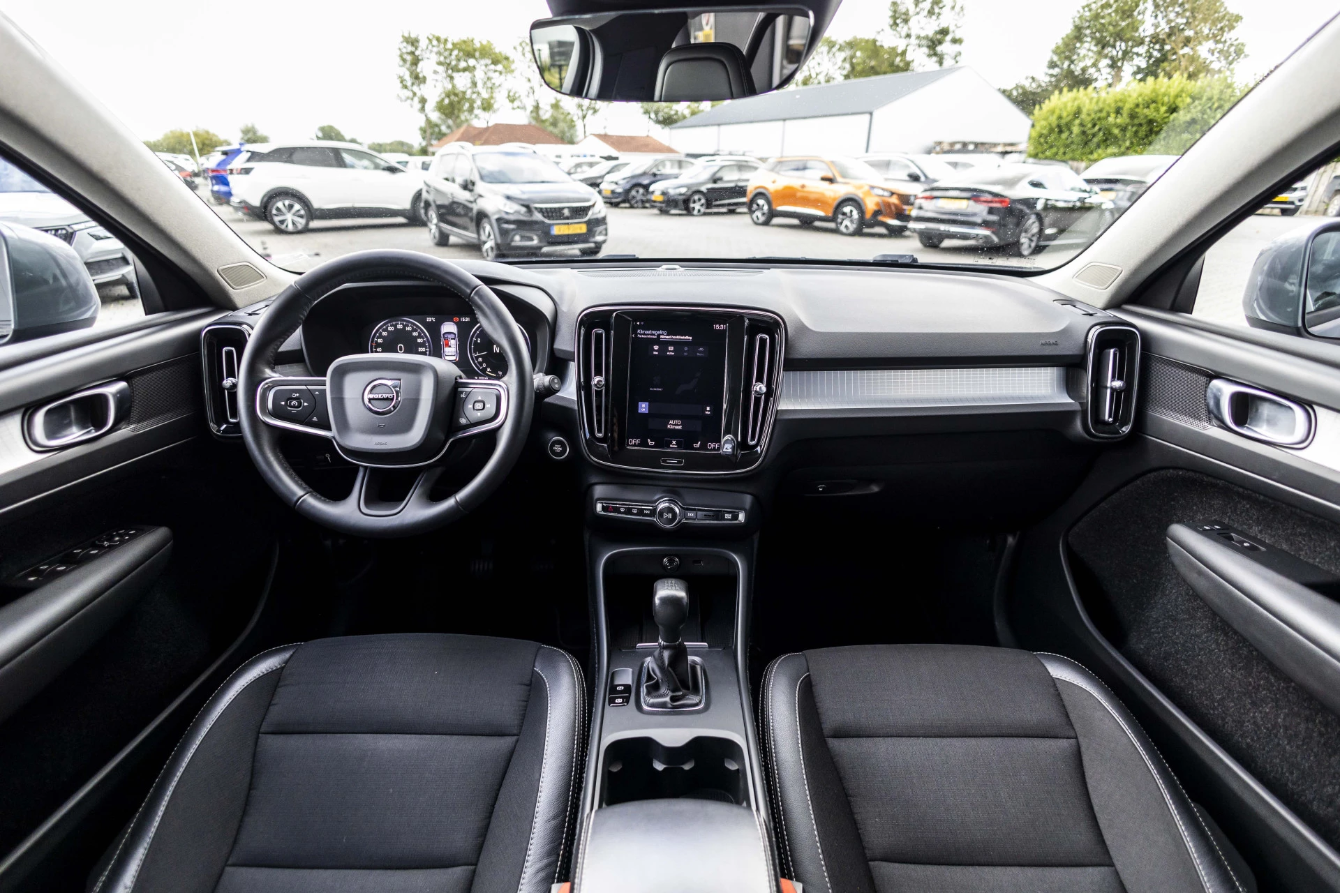 Hoofdafbeelding Volvo XC40