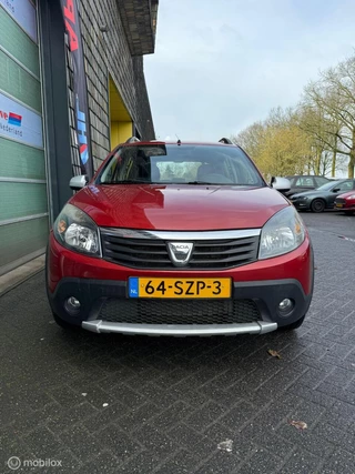 Dacia Sandero 1.6 Stepway