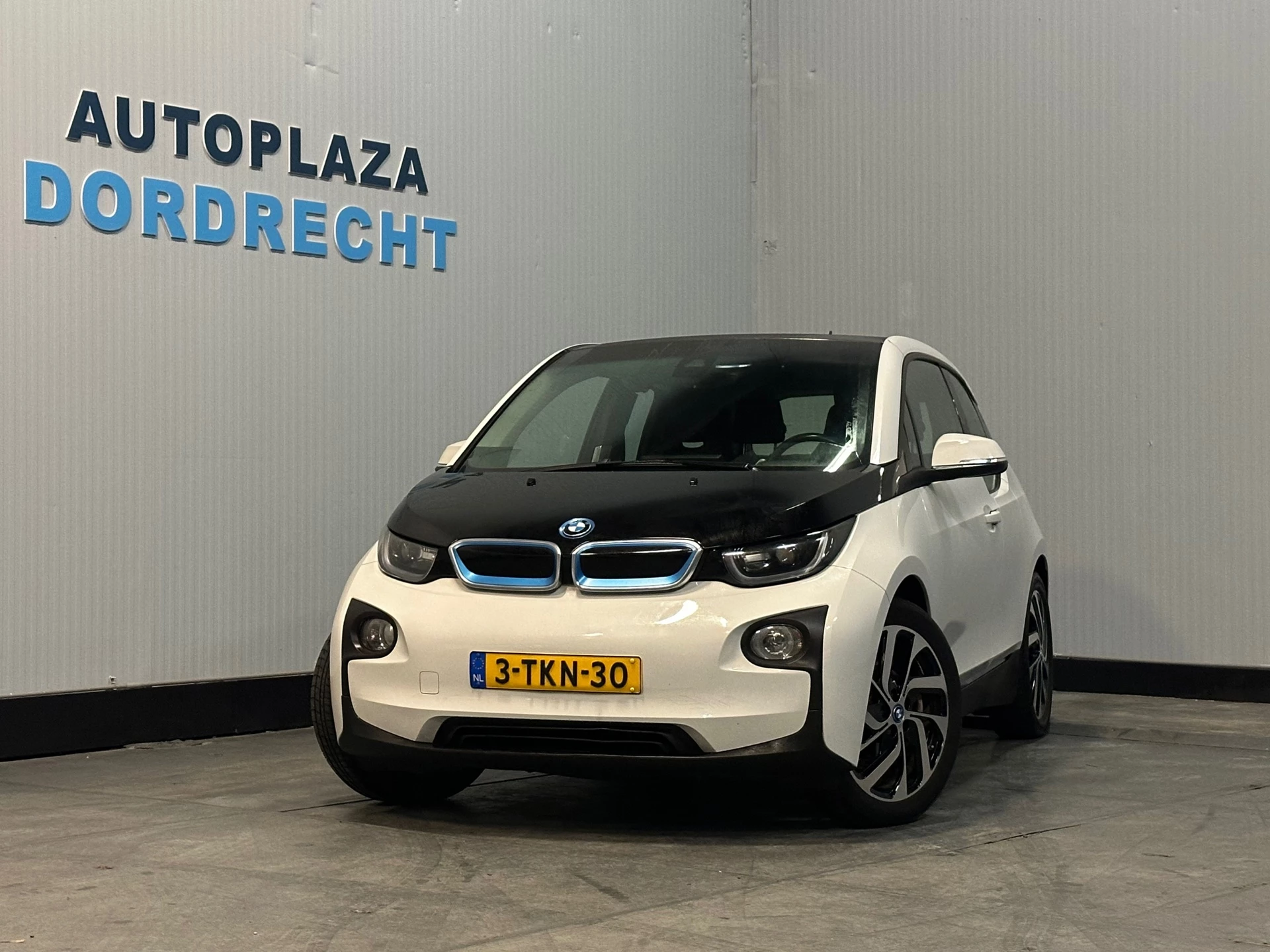 Hoofdafbeelding BMW i3