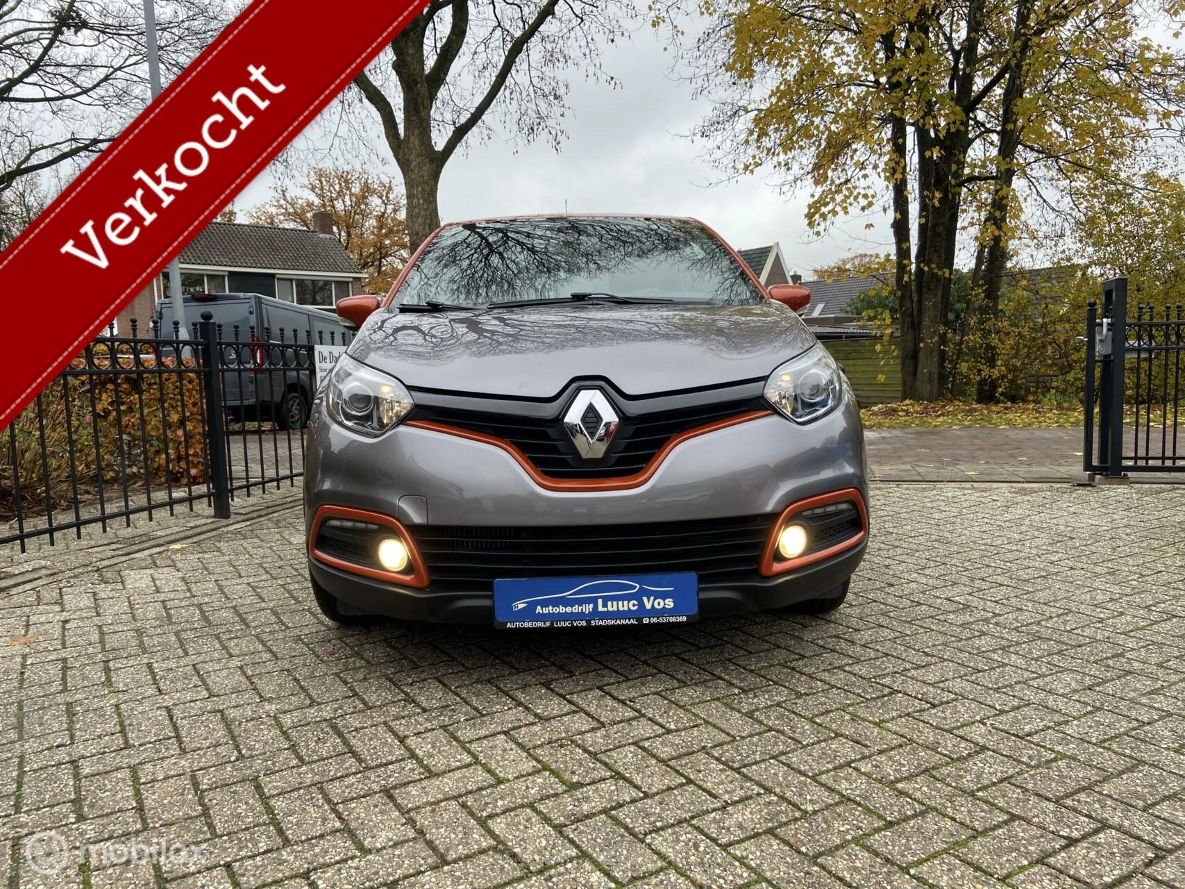 Hoofdafbeelding Renault Captur