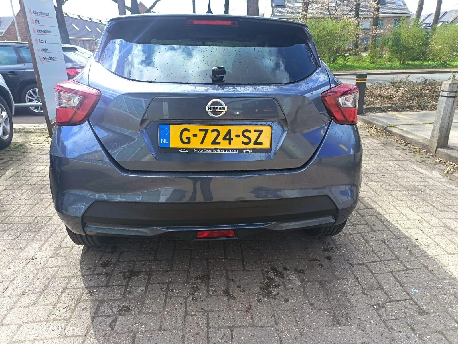 Hoofdafbeelding Nissan Micra