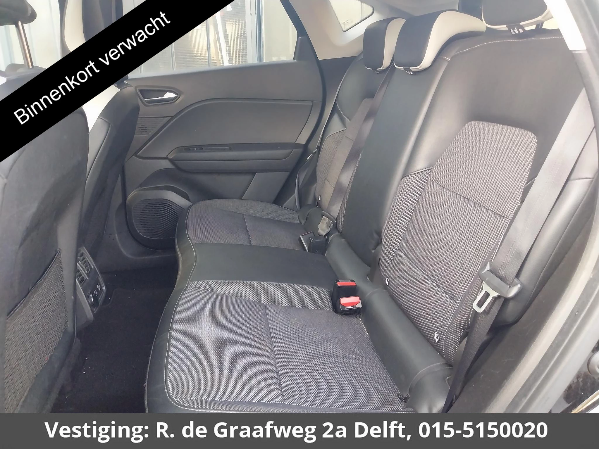 Hoofdafbeelding Renault Captur