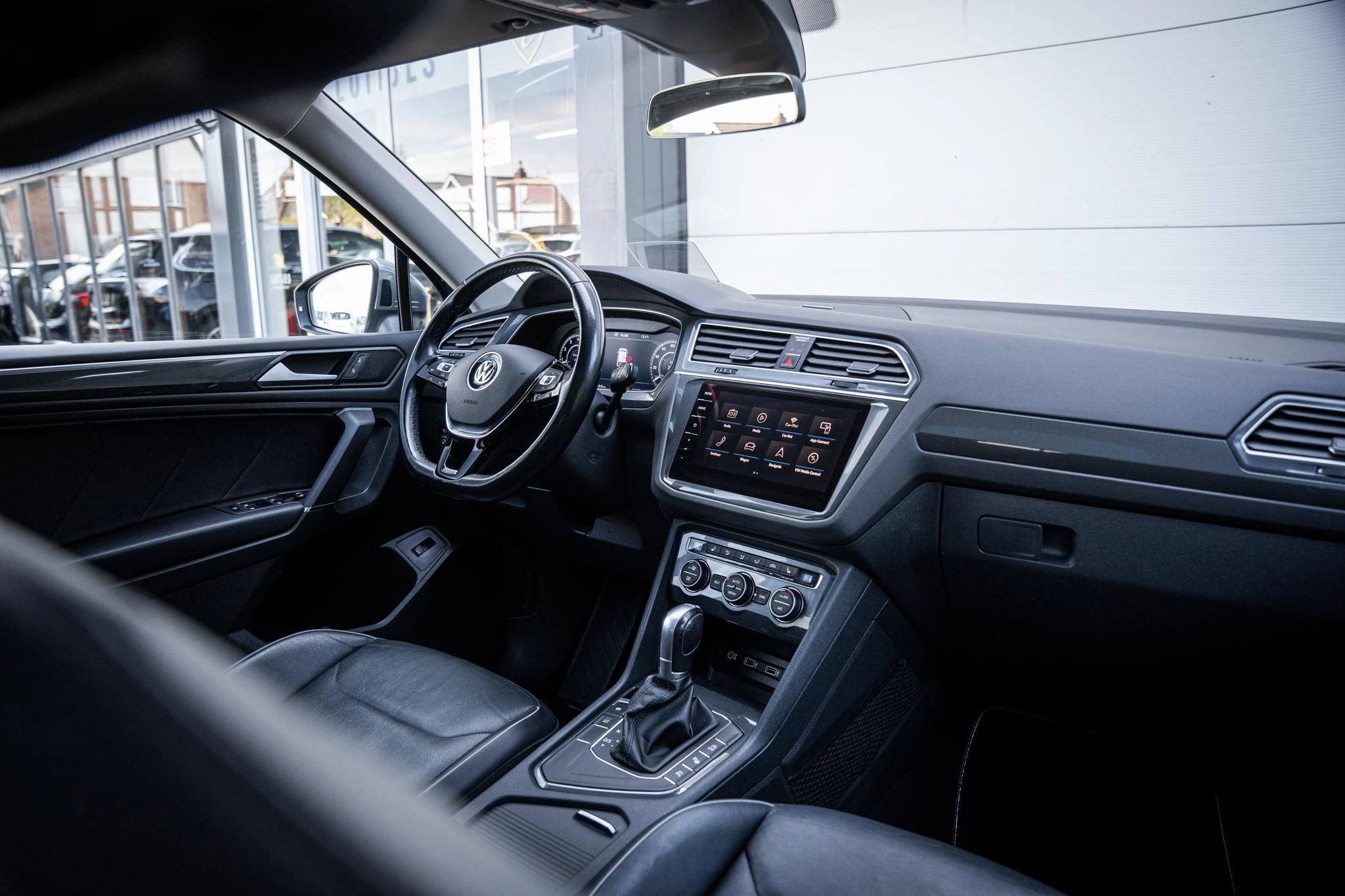 Hoofdafbeelding Volkswagen Tiguan Allspace
