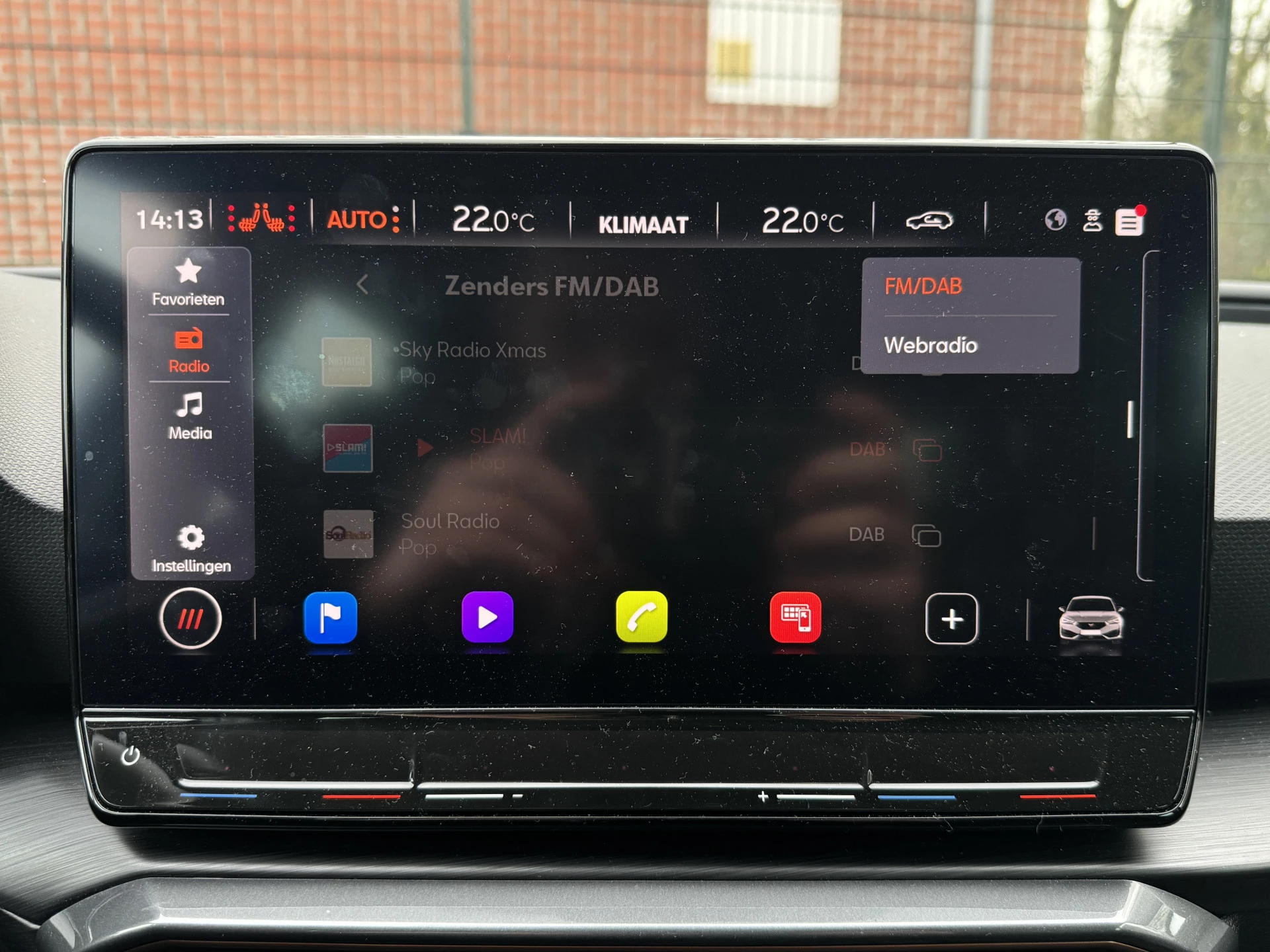 Hoofdafbeelding CUPRA Leon