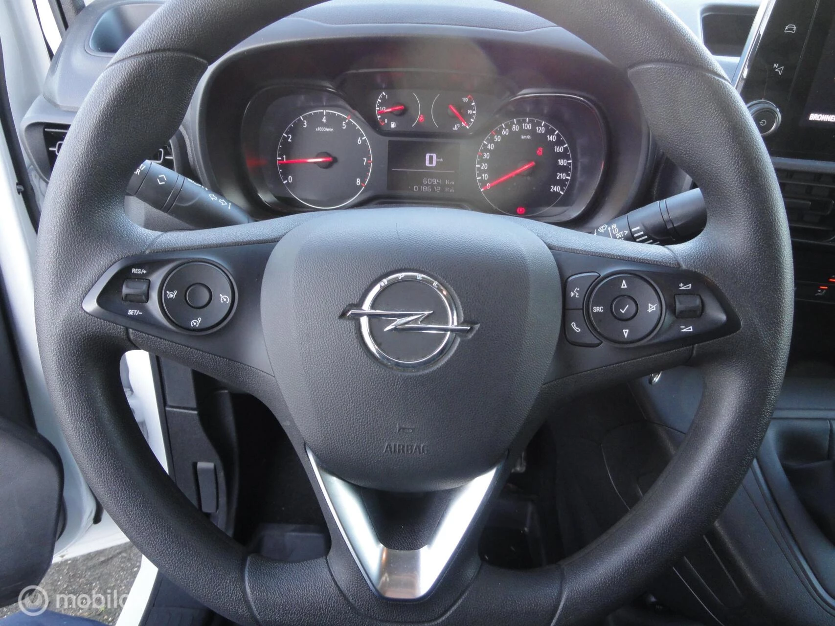 Hoofdafbeelding Opel Combo