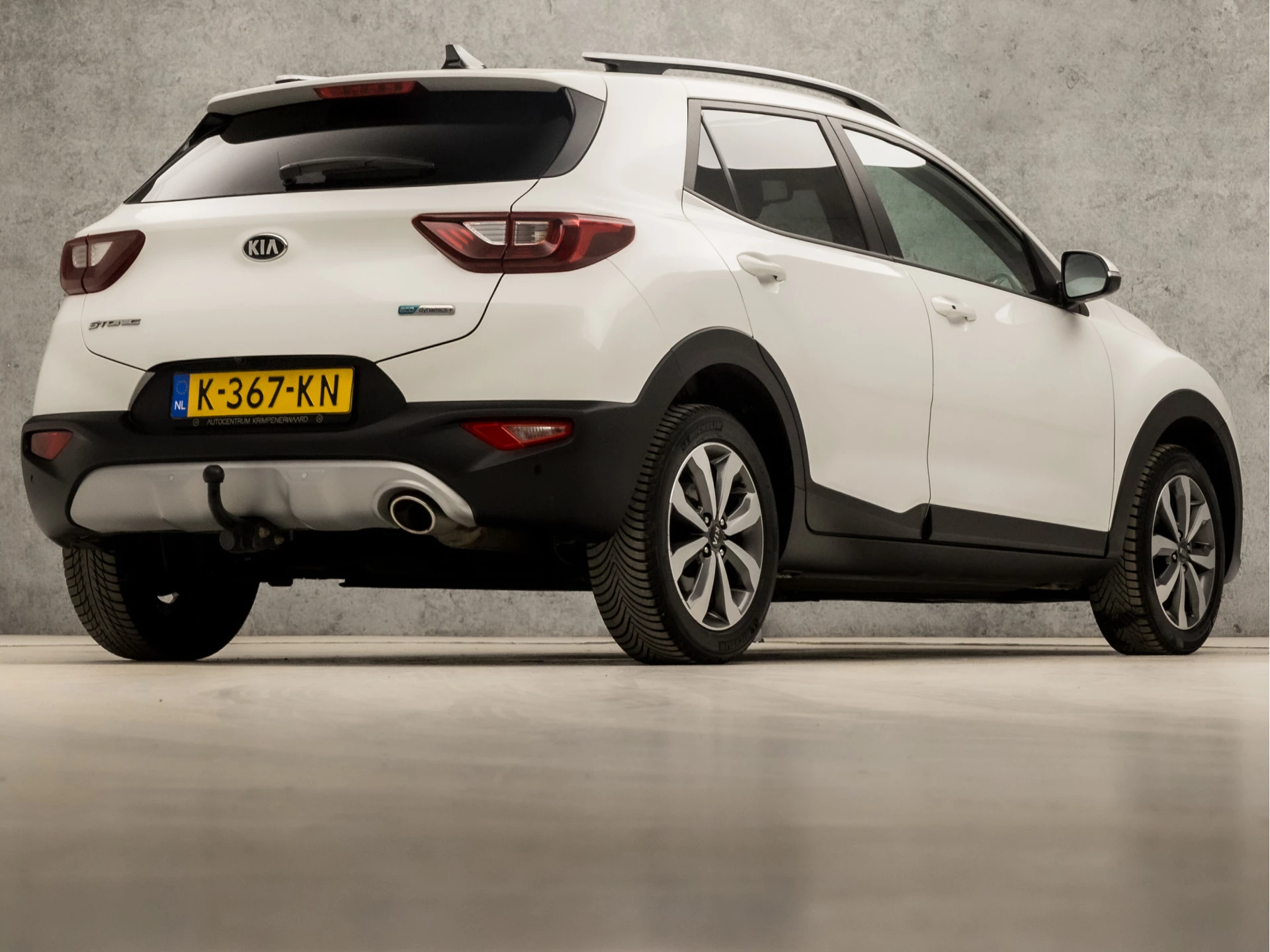 Hoofdafbeelding Kia Stonic