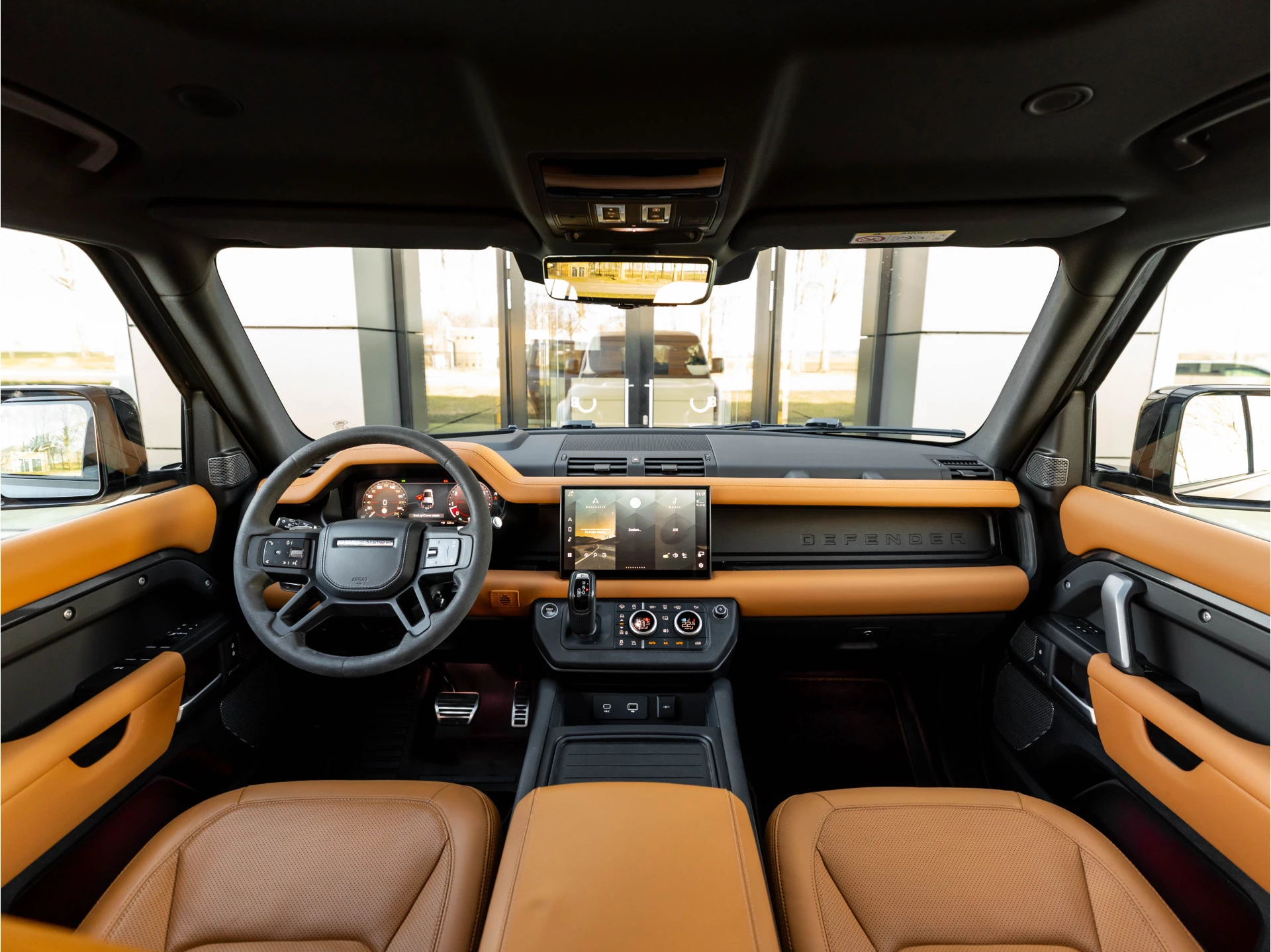 Hoofdafbeelding Land Rover Defender