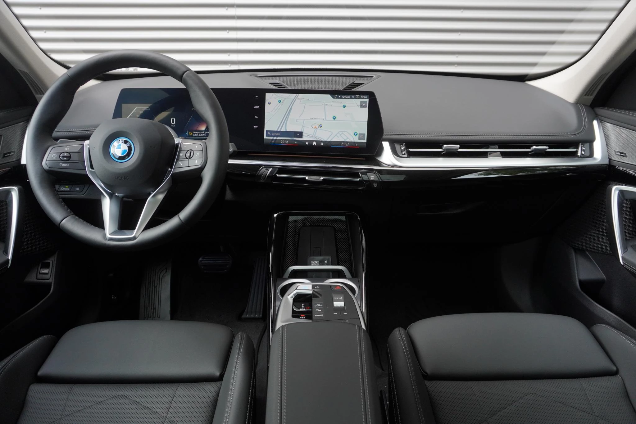 Hoofdafbeelding BMW iX1