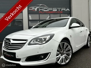 Opel Insignia 2.0 T OPC 4x4 Aut. 250pk Stoelverk/verw Trekhk bomvol!