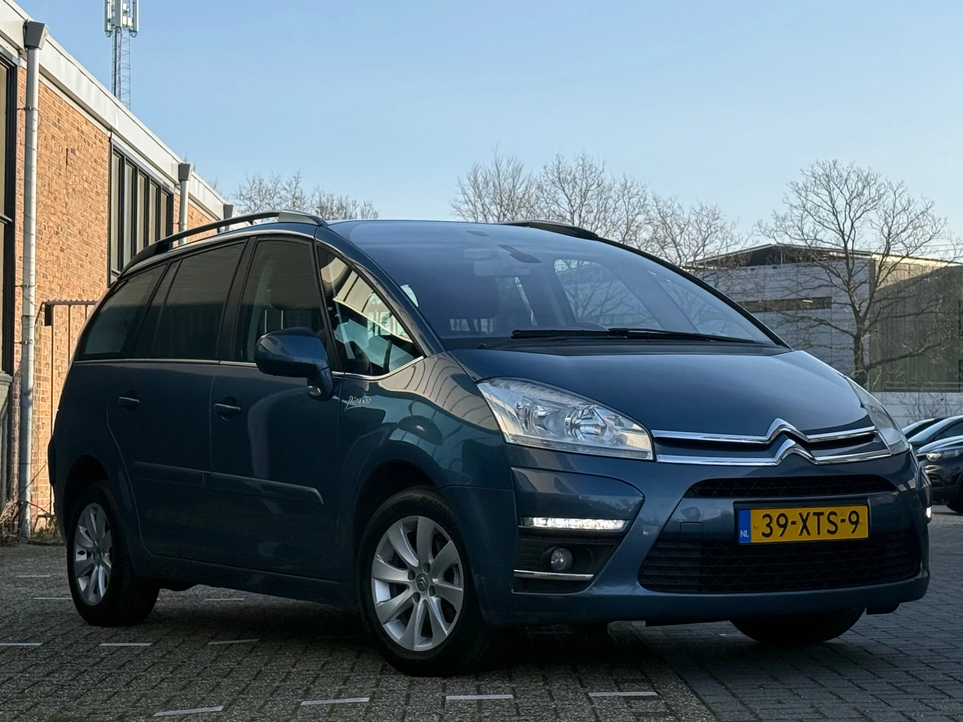 Hoofdafbeelding Citroën Grand C4 Picasso