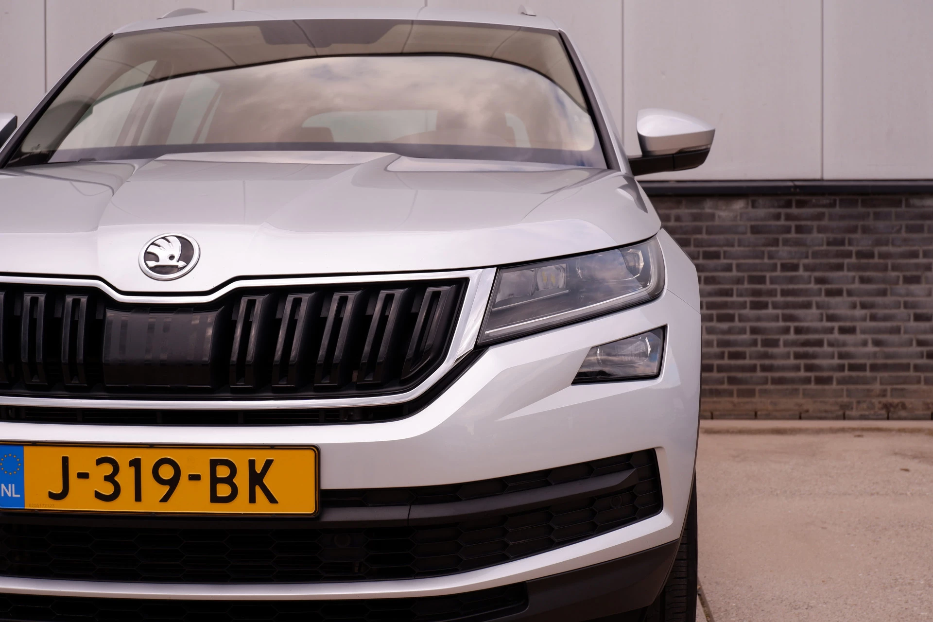 Hoofdafbeelding Škoda Kodiaq