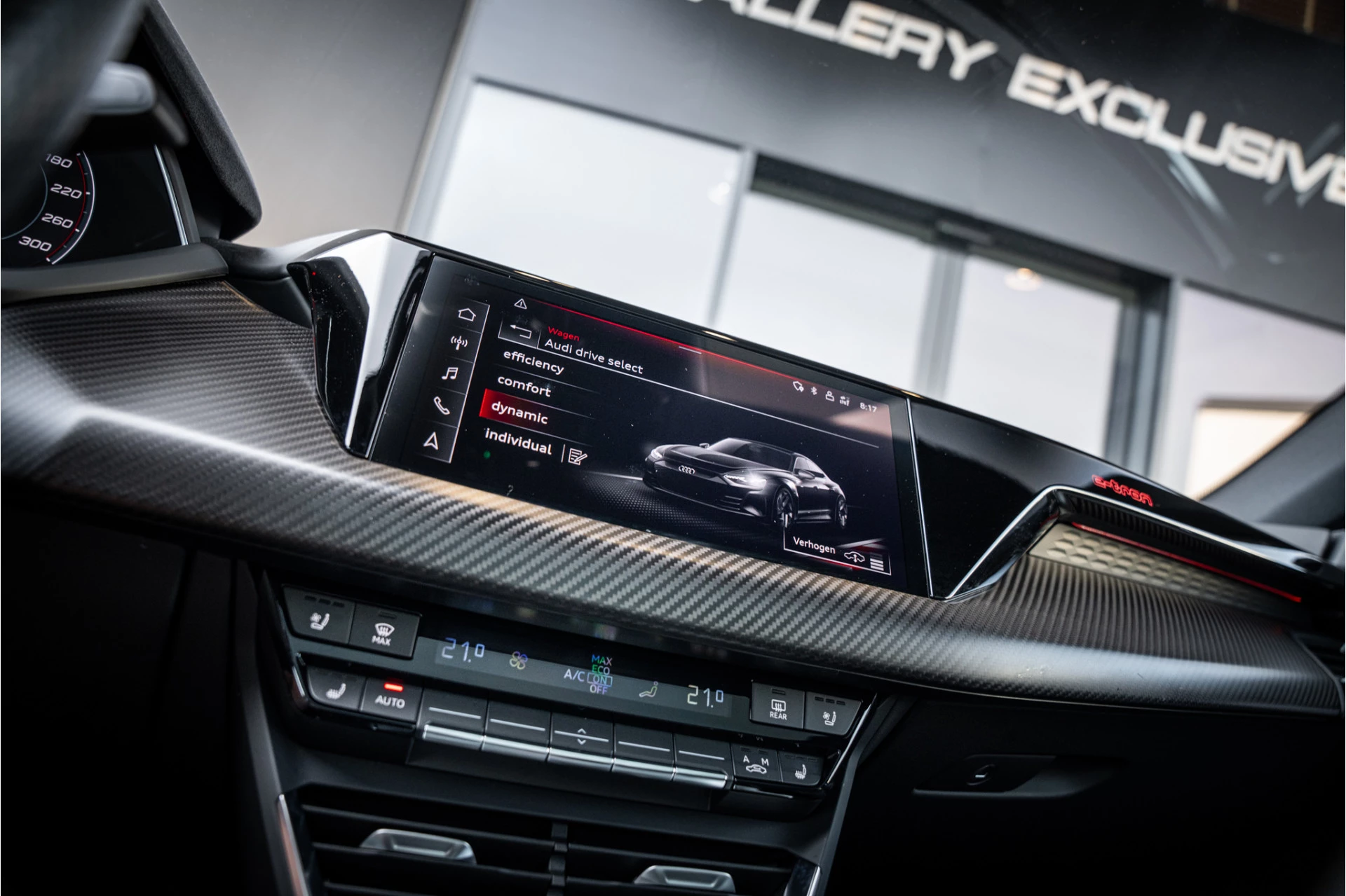 Hoofdafbeelding Audi e-tron GT