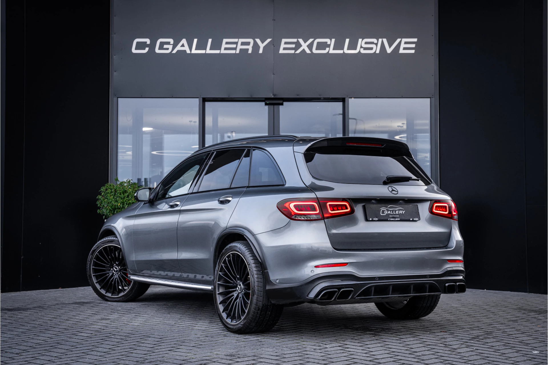 Hoofdafbeelding Mercedes-Benz GLC