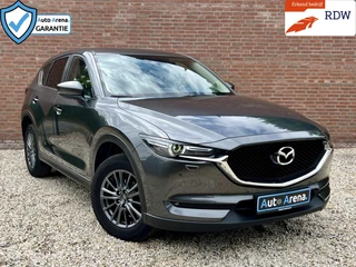Mazda CX-5 2.0 SkyActiv-G 165 TS+ | 1e eignr. | Dealeronderh. | Stuurverw. | Stoelverw.