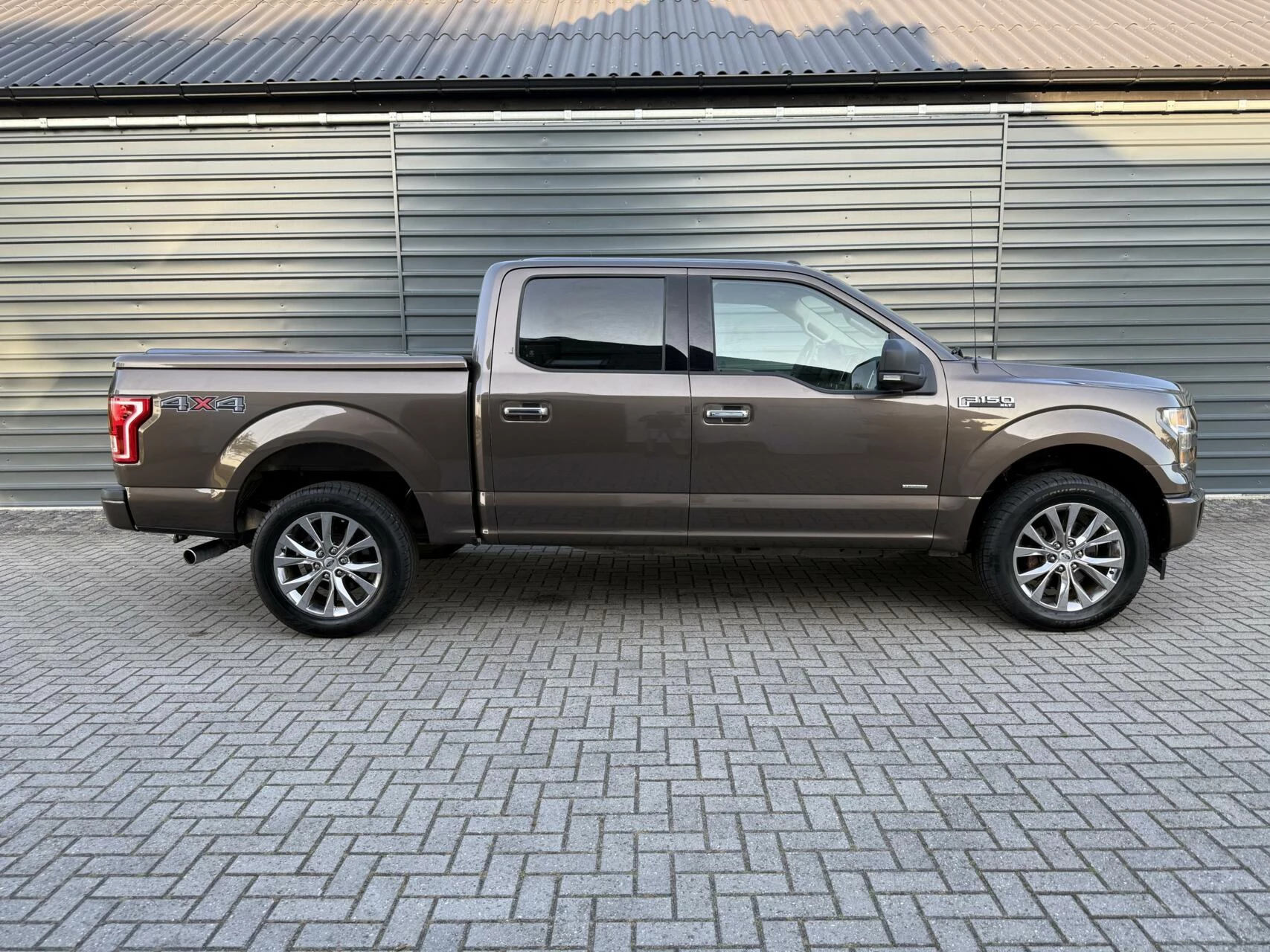 Hoofdafbeelding Ford F-150
