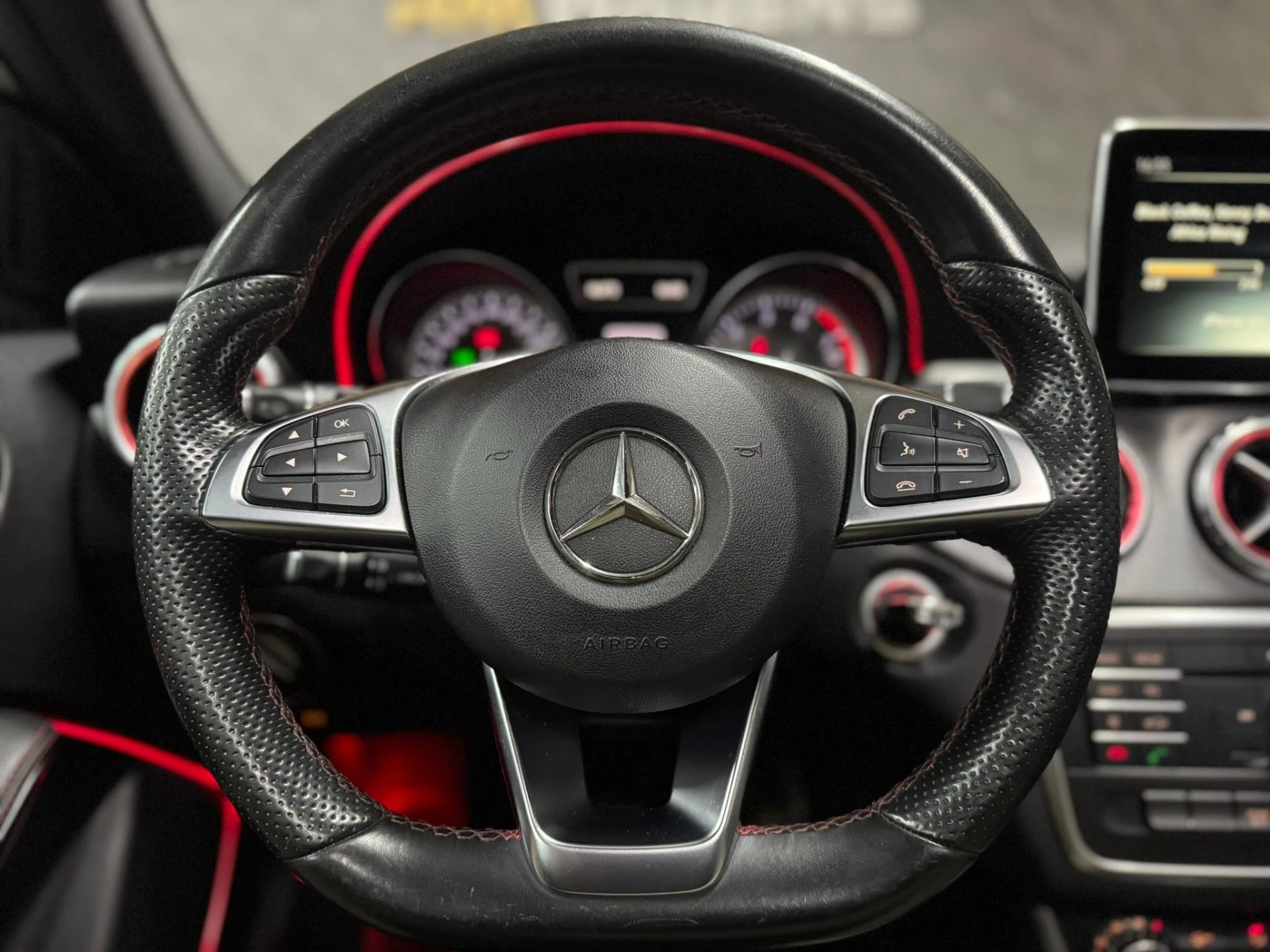 Hoofdafbeelding Mercedes-Benz GLA