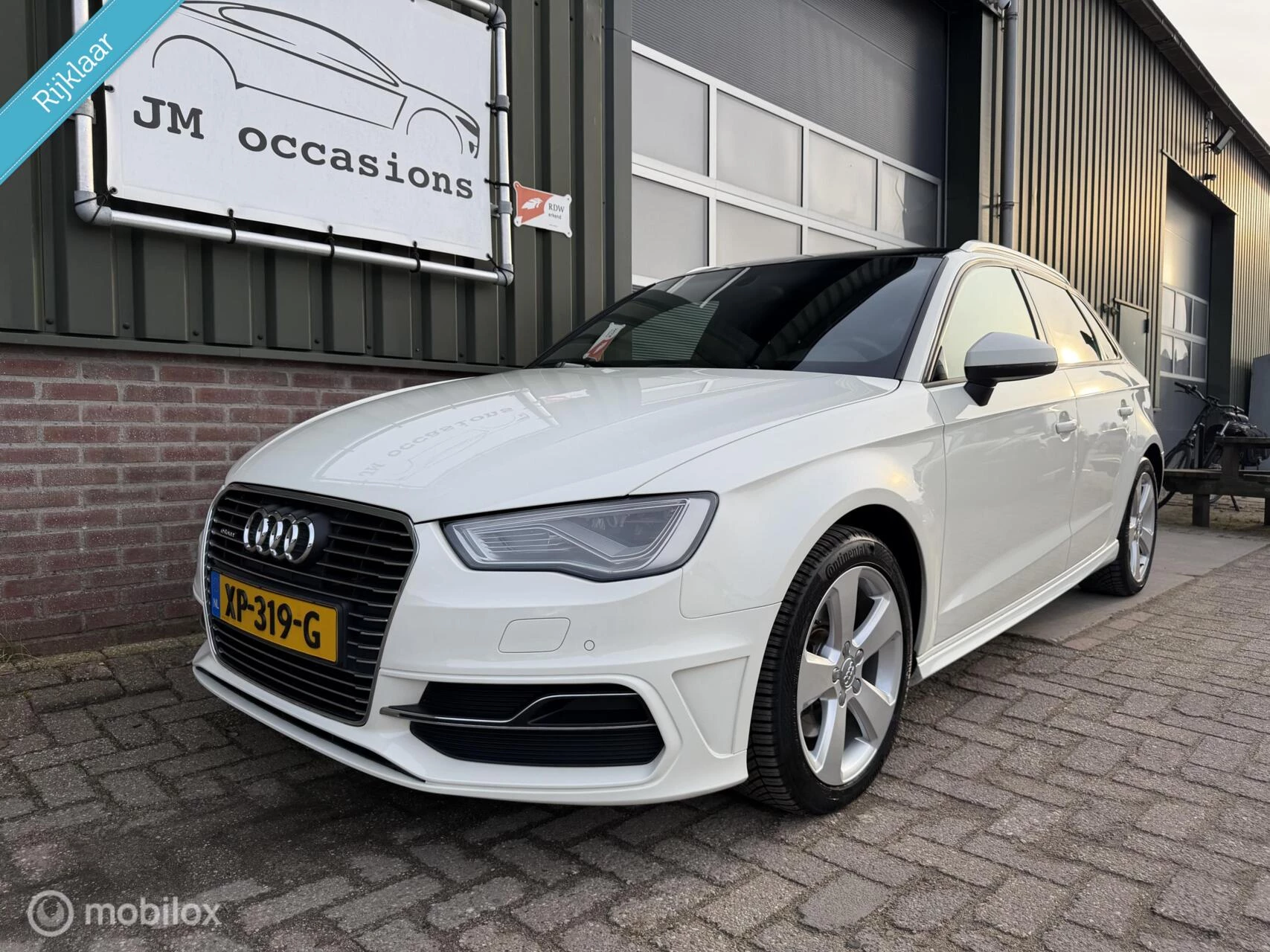 Hoofdafbeelding Audi A3