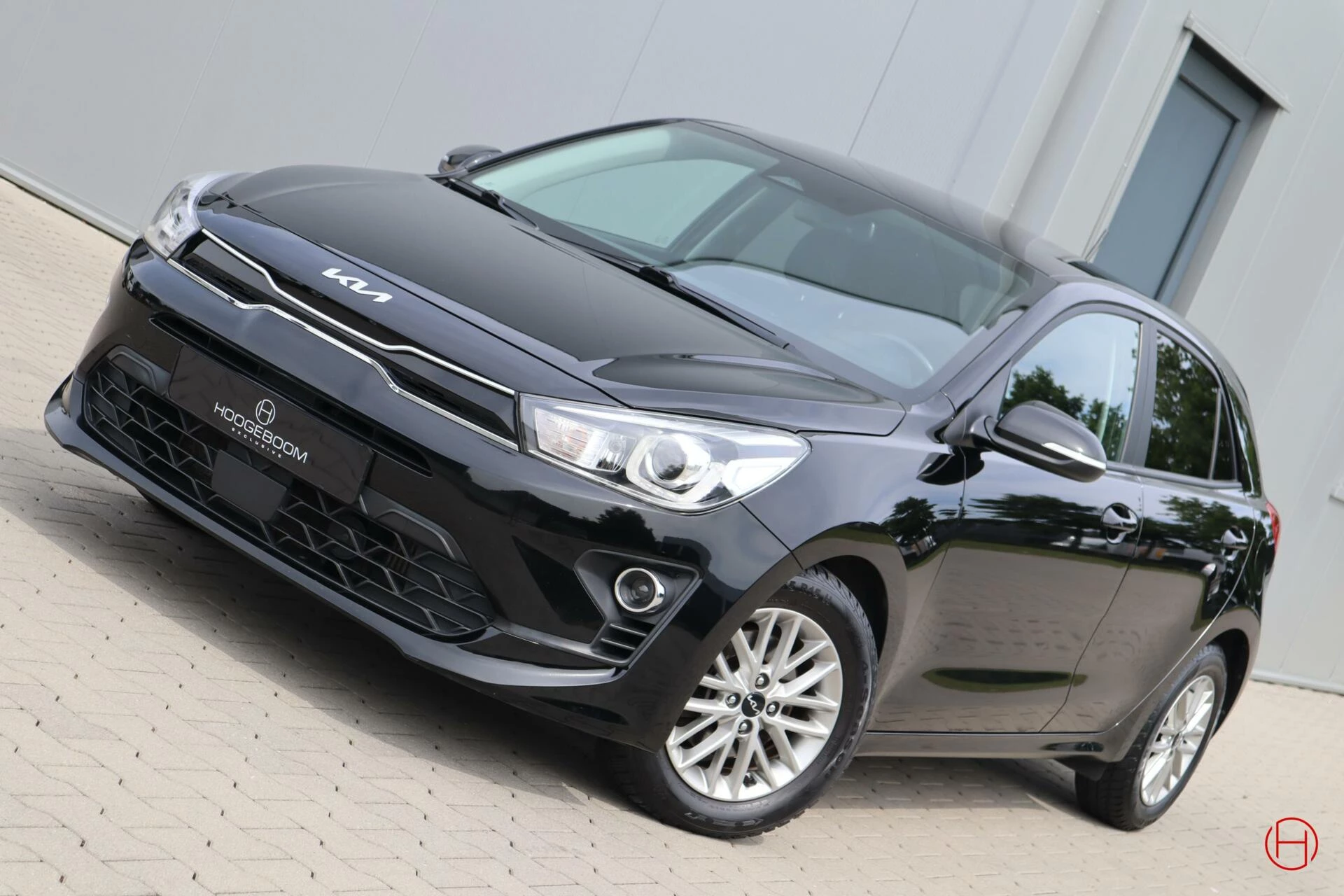 Hoofdafbeelding Kia Rio