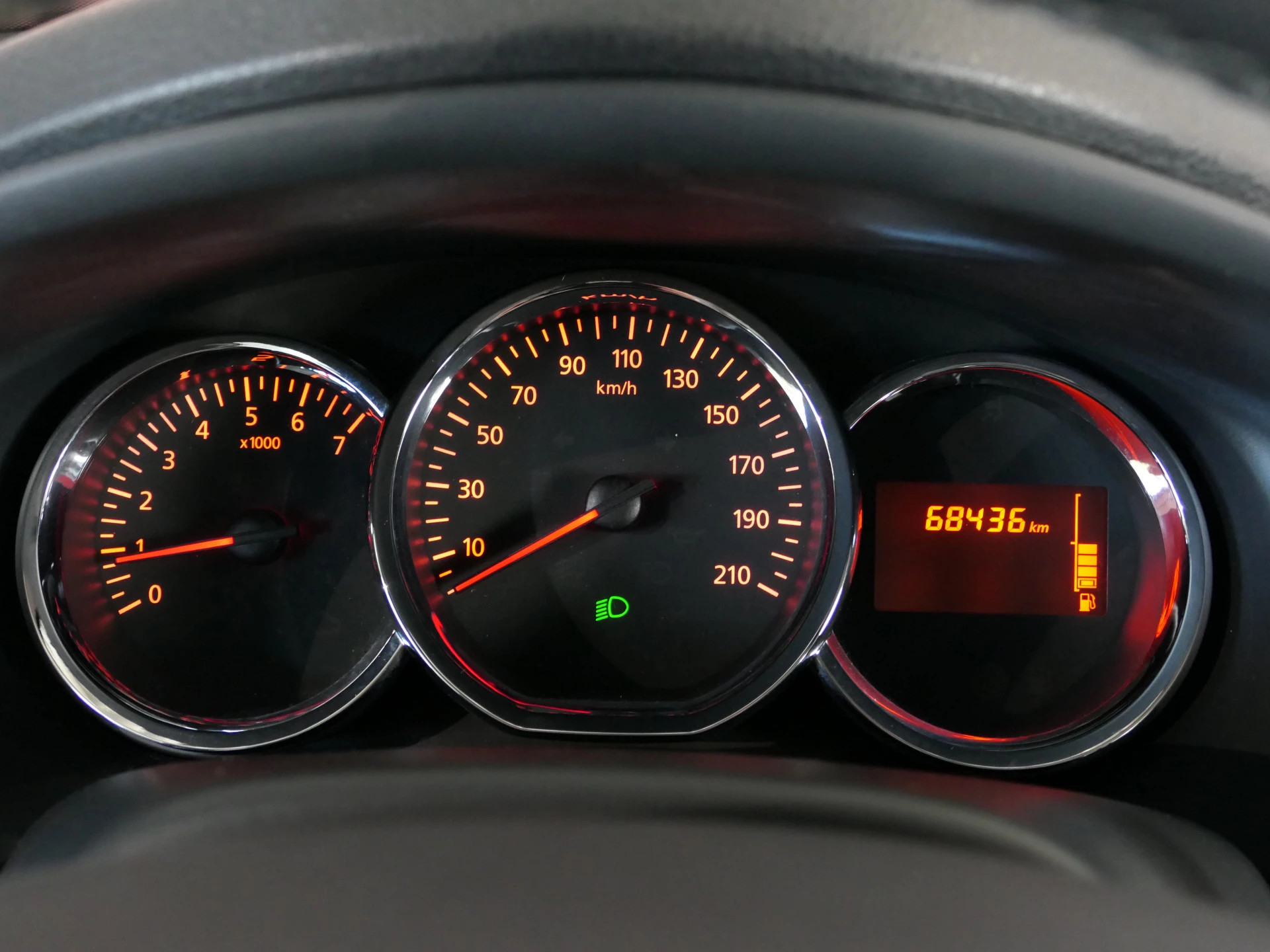 Hoofdafbeelding Dacia Sandero