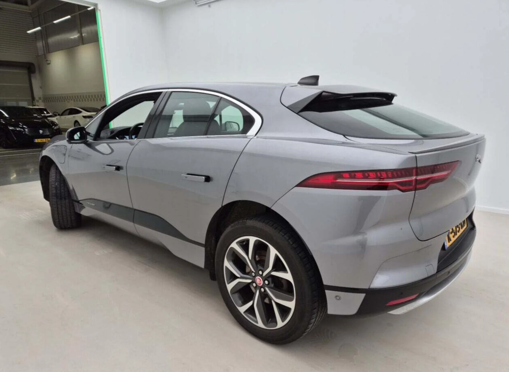 Hoofdafbeelding Jaguar I-PACE