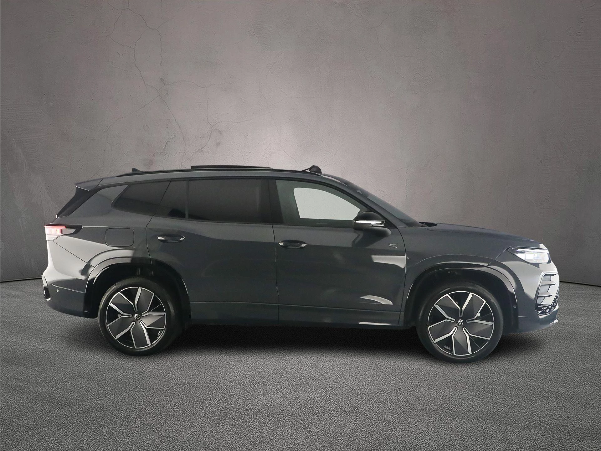 Hoofdafbeelding Volkswagen Tayron