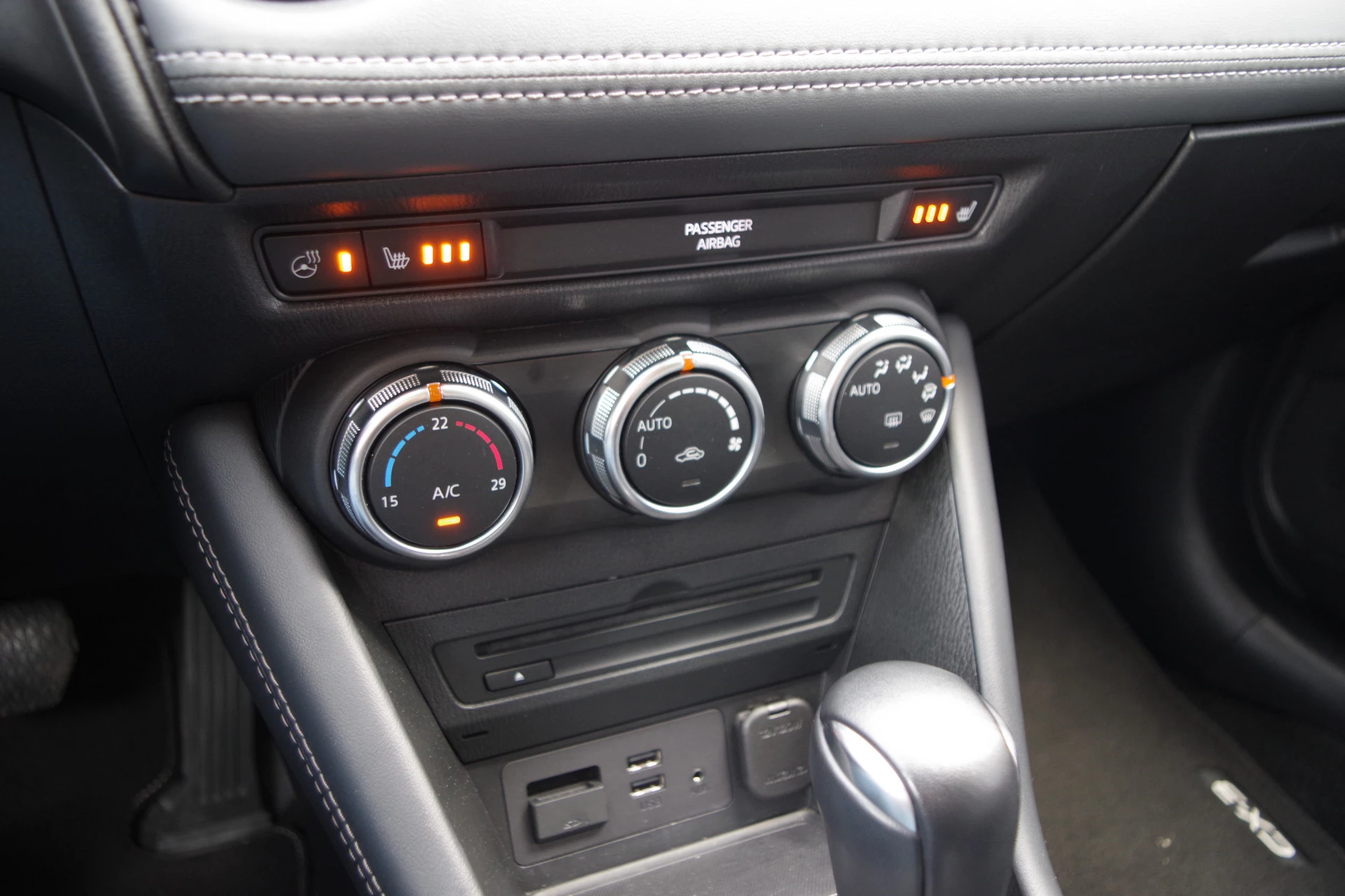 Hoofdafbeelding Mazda CX-3
