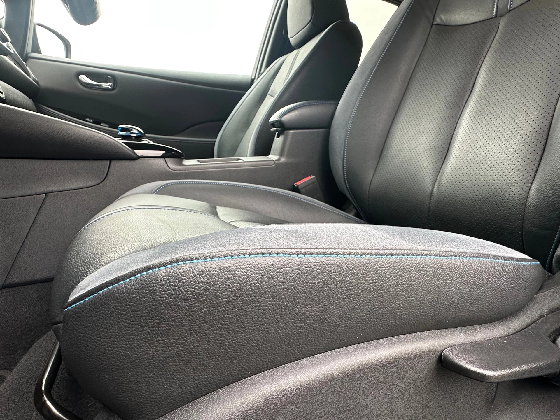 Hoofdafbeelding Nissan Leaf