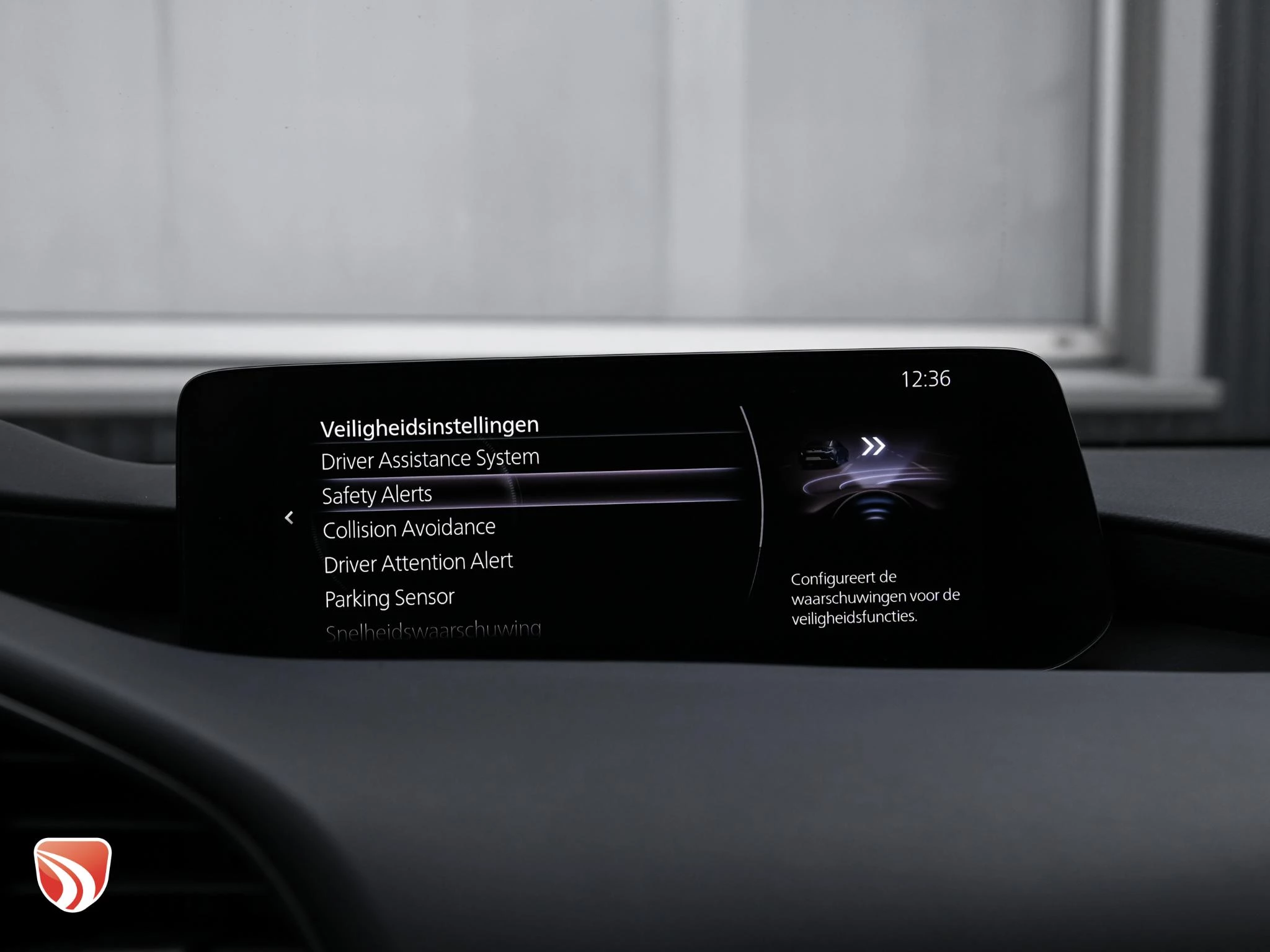 Hoofdafbeelding Mazda 3