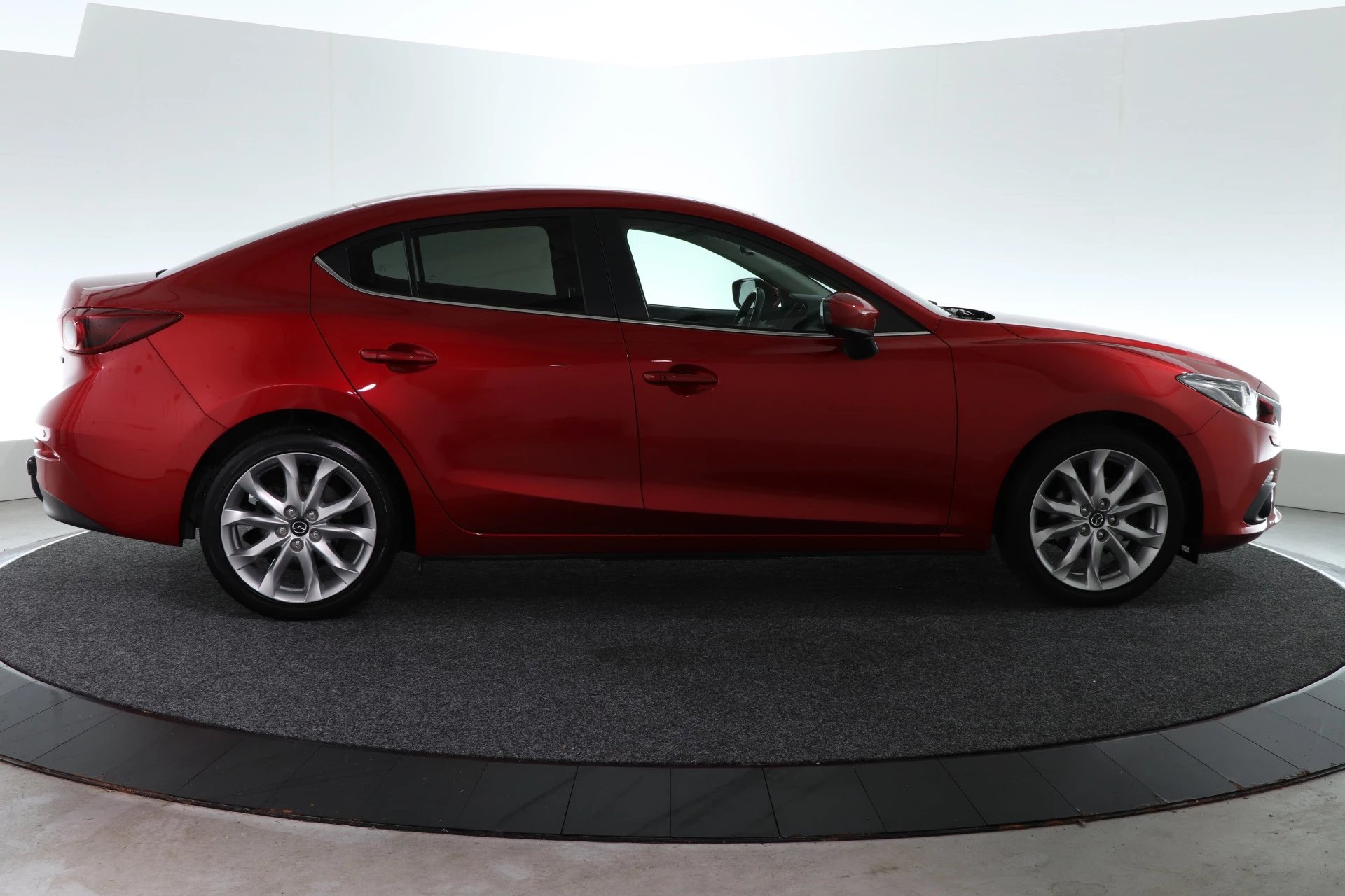 Hoofdafbeelding Mazda 3