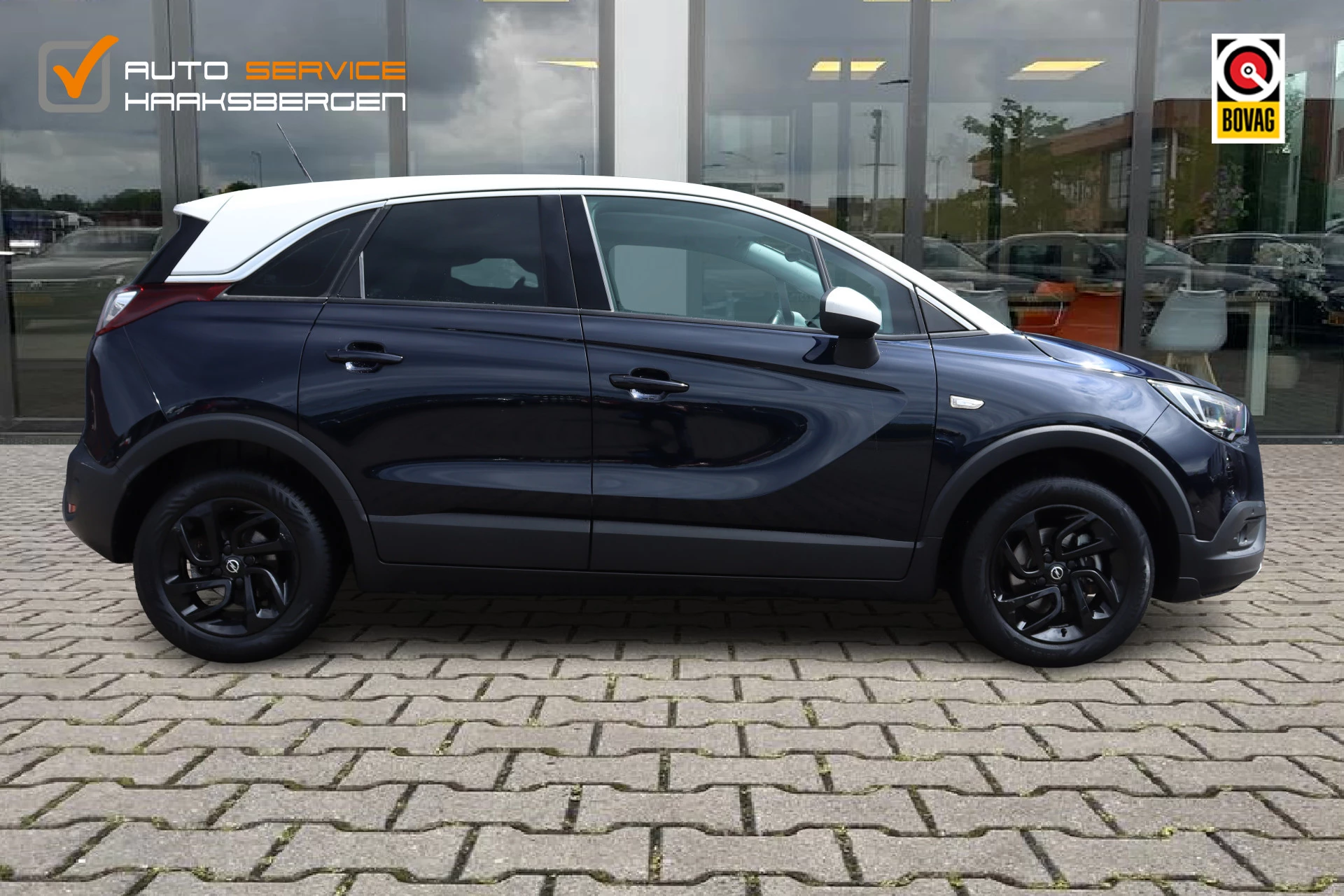 Hoofdafbeelding Opel Crossland X