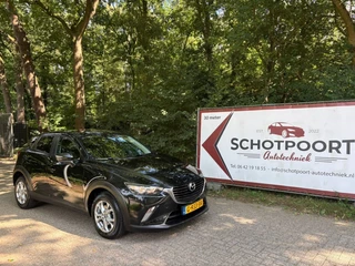 Mazda CX-3 2.0 SAG 120 S **LM//AIrco//mooieauto**