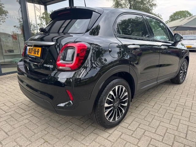 Hoofdafbeelding Fiat 500X