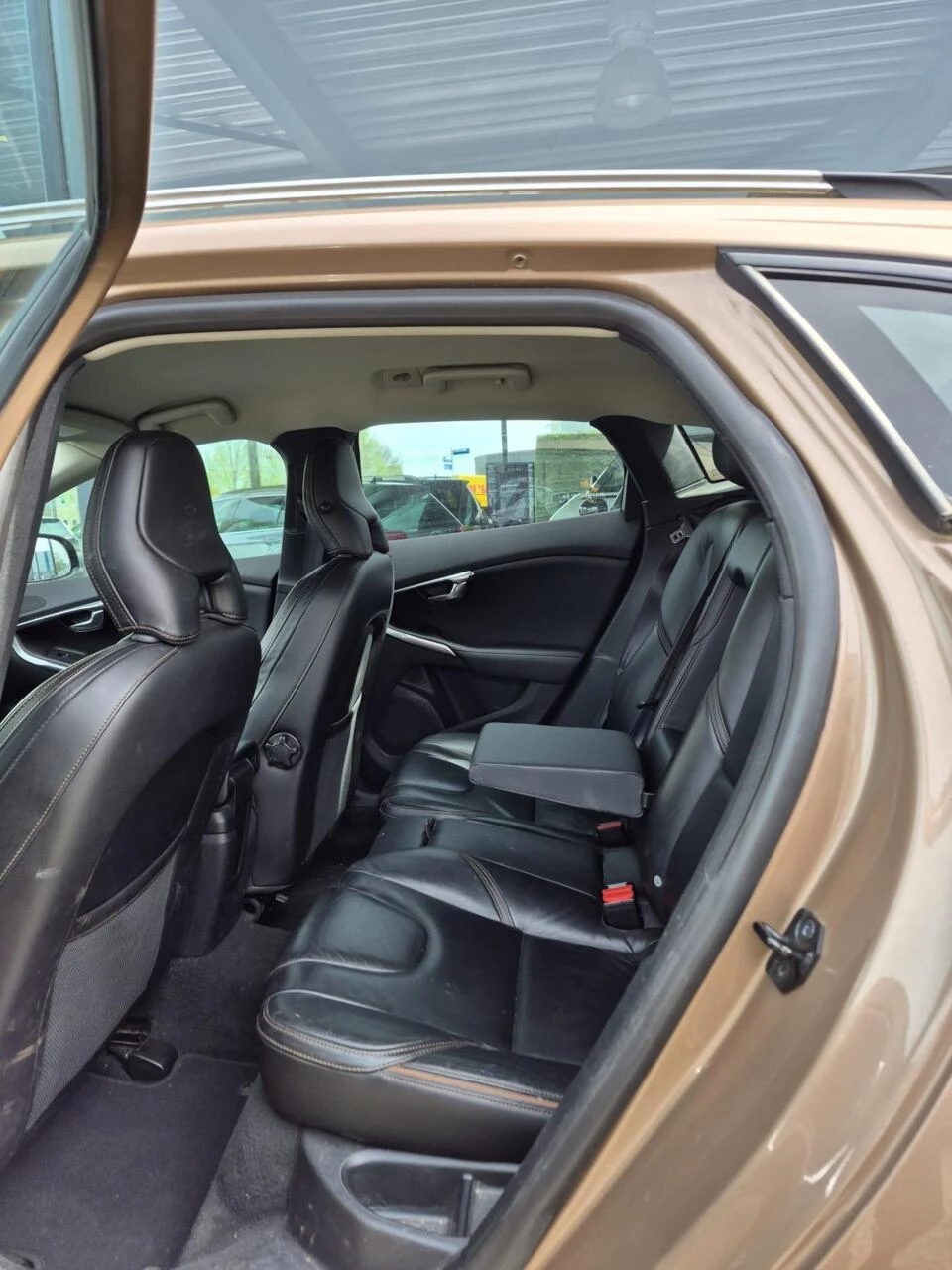 Hoofdafbeelding Volvo V40