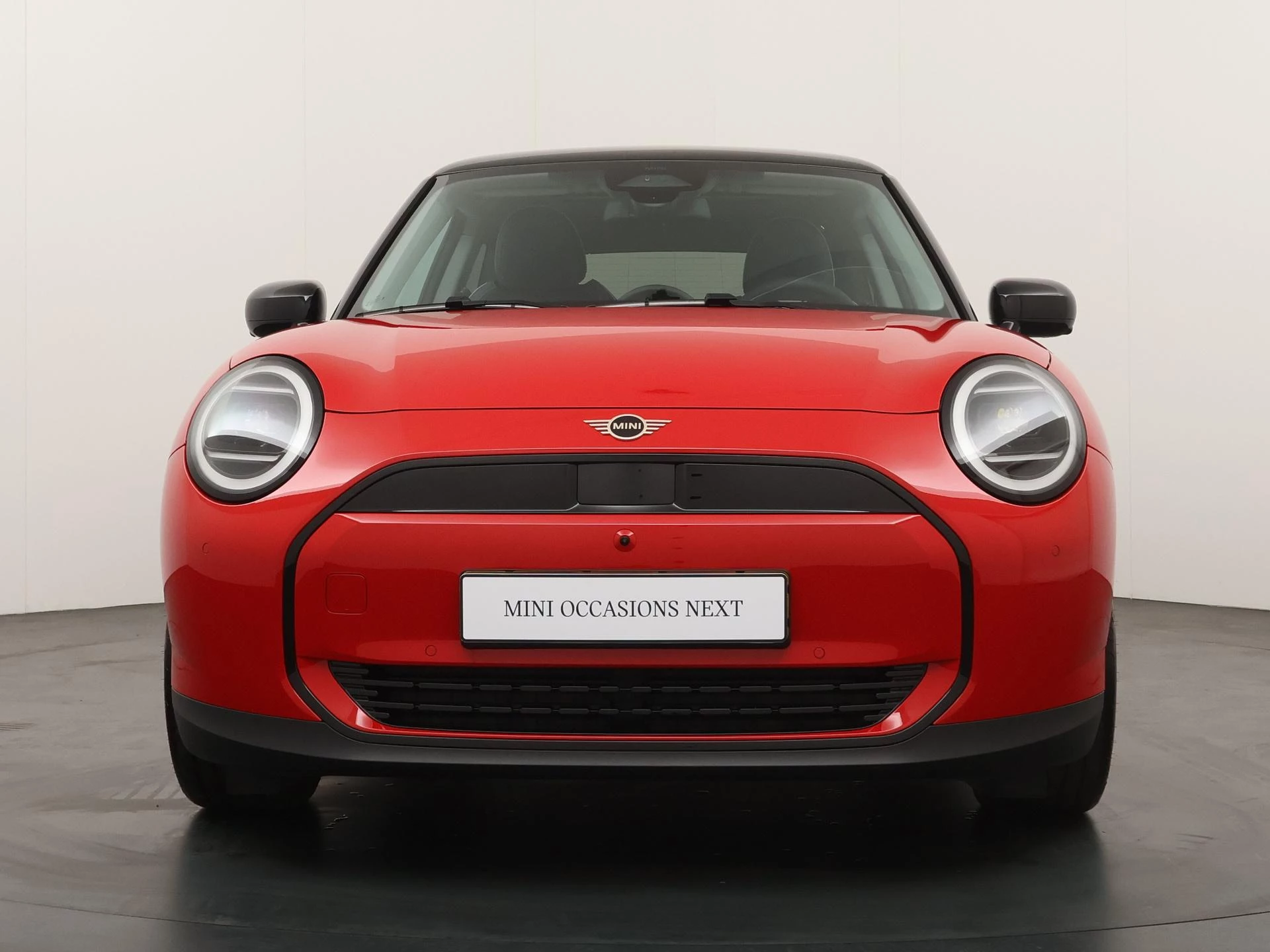 Hoofdafbeelding MINI 3-deurs