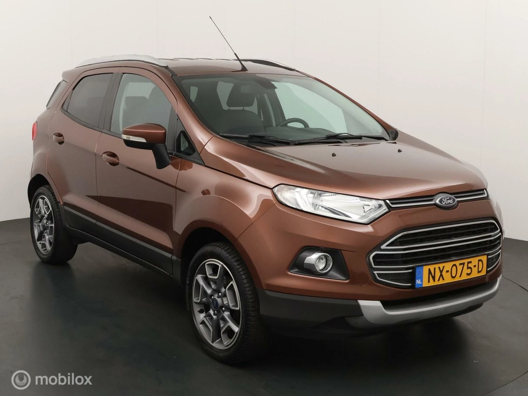 Hoofdafbeelding Ford EcoSport