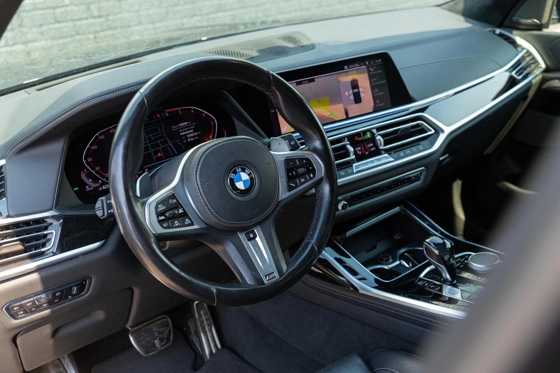 Hoofdafbeelding BMW X7