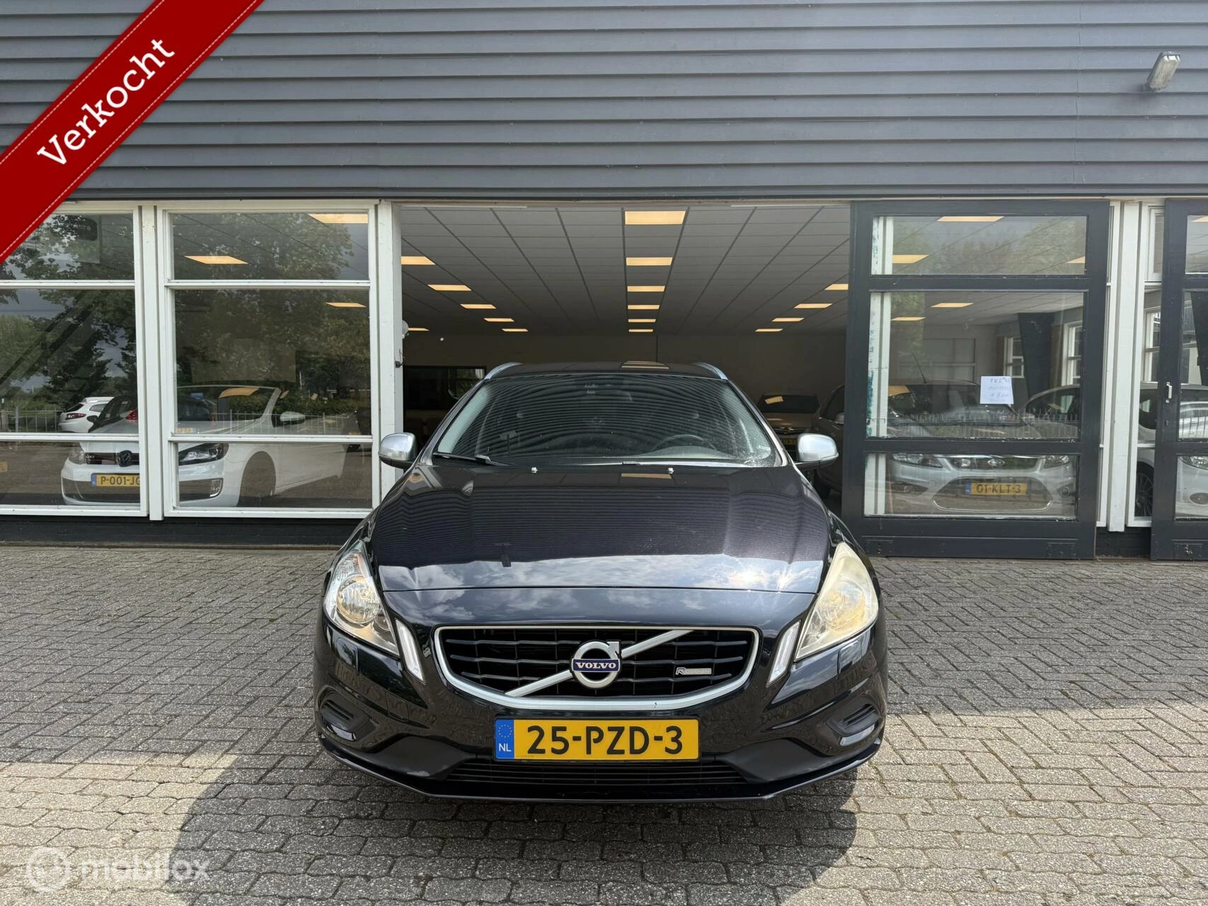 Hoofdafbeelding Volvo V60