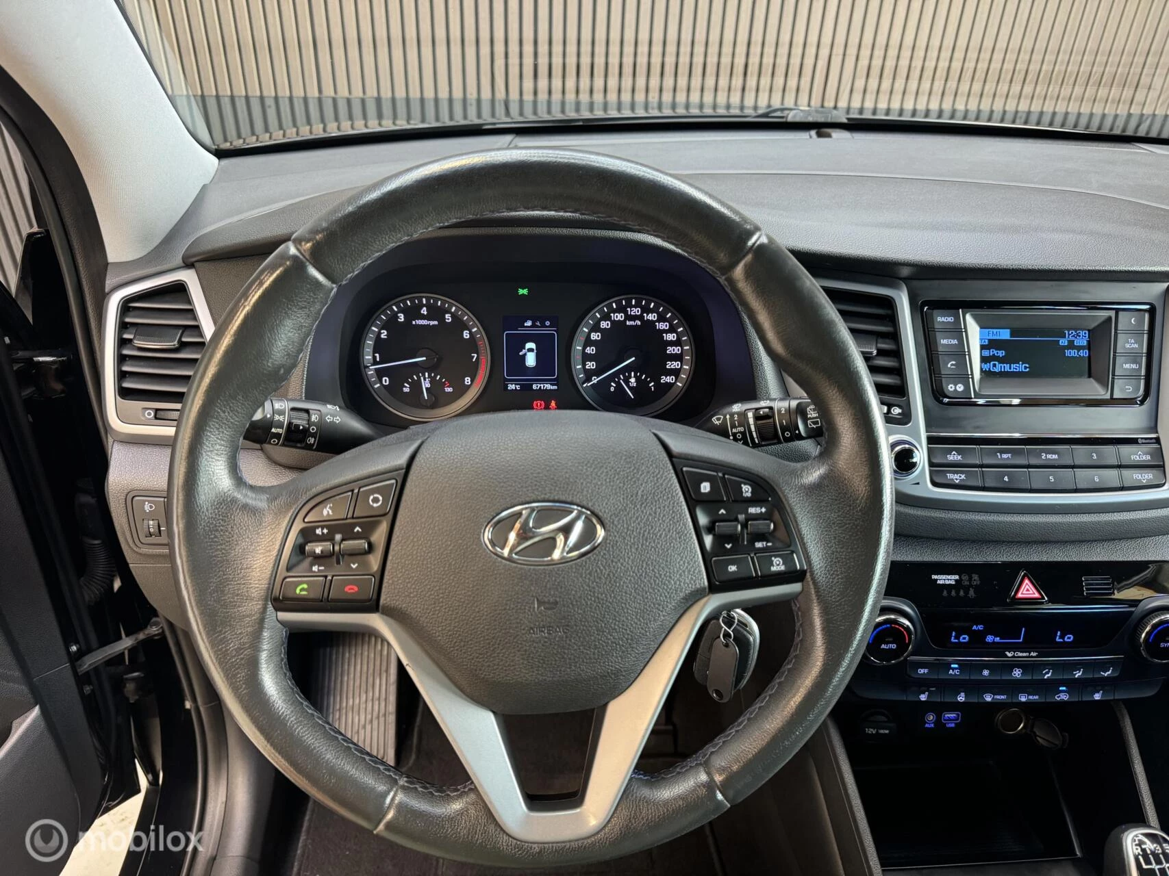Hoofdafbeelding Hyundai Tucson