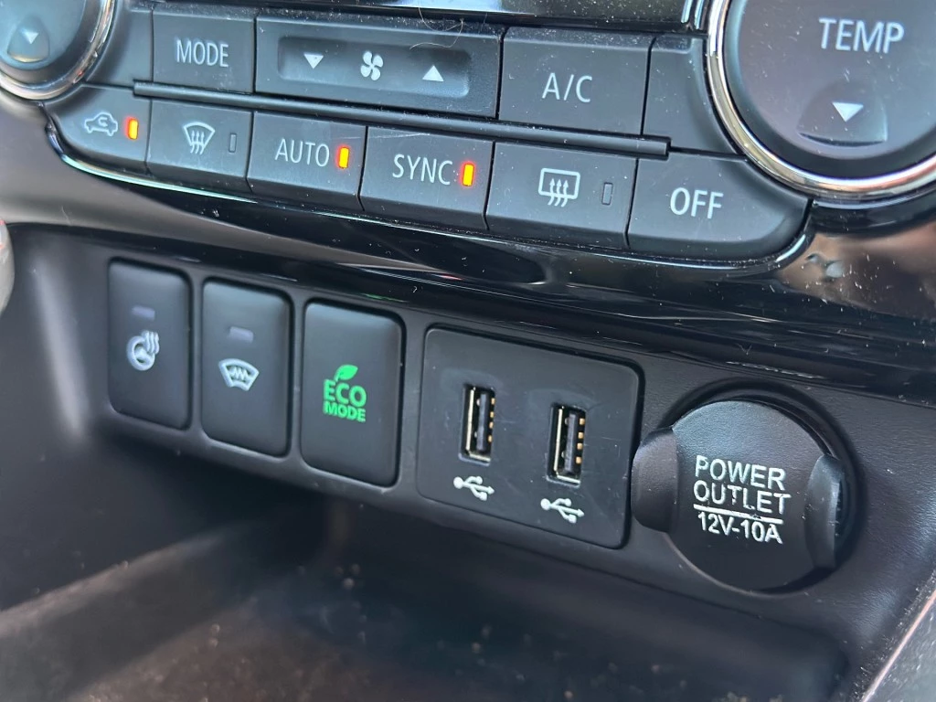 Hoofdafbeelding Mitsubishi Eclipse Cross