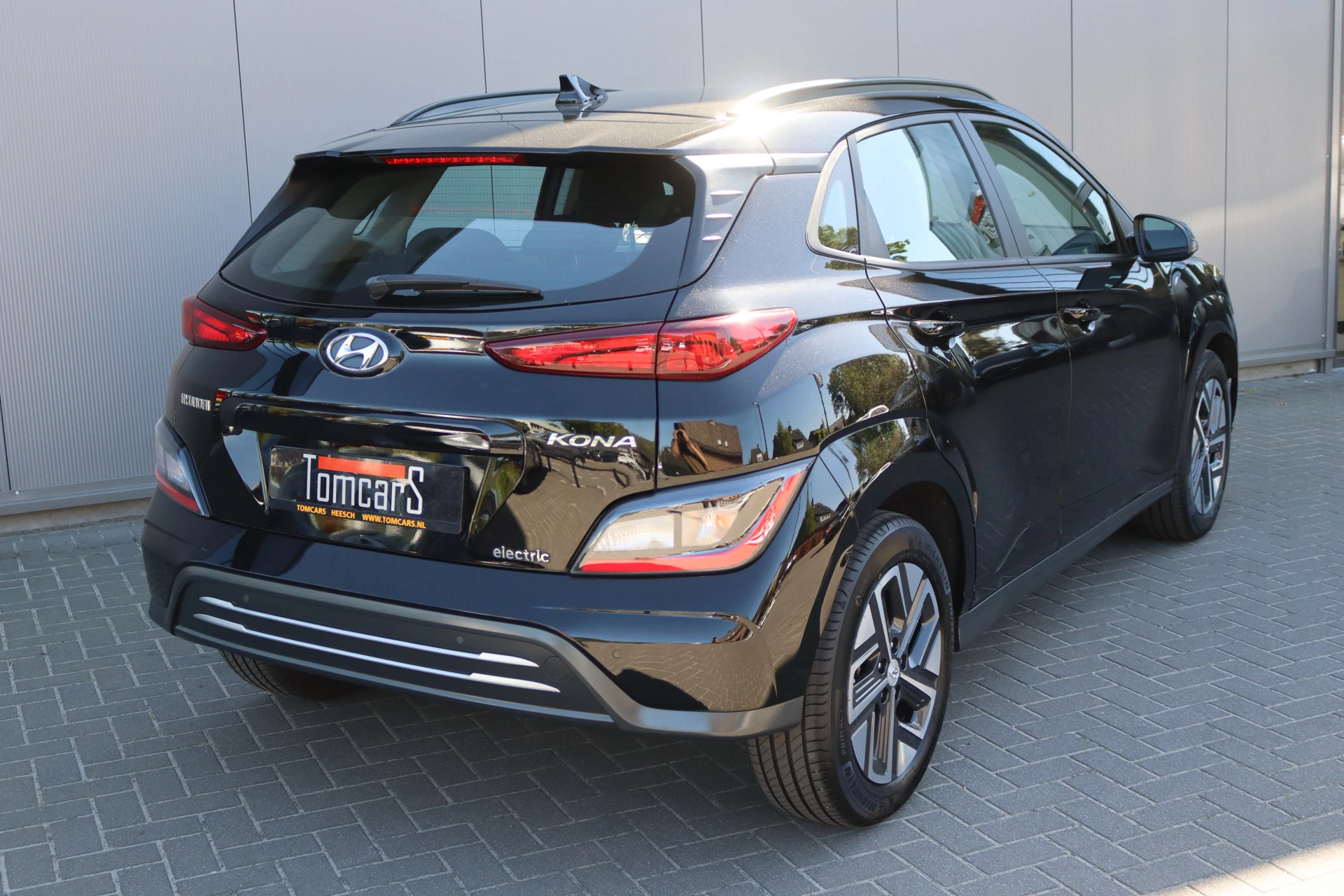 Hoofdafbeelding Hyundai Kona