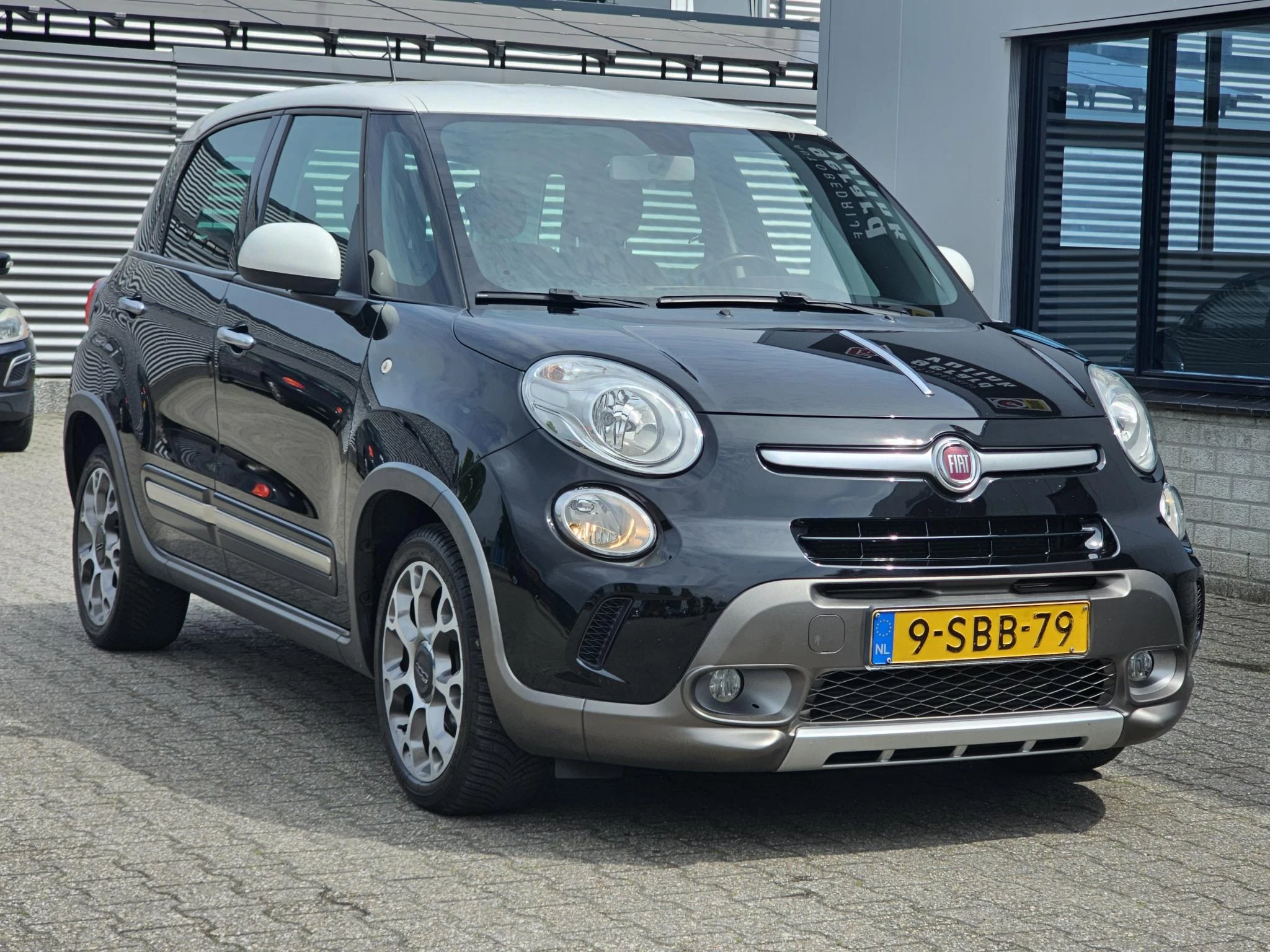 Hoofdafbeelding Fiat 500L