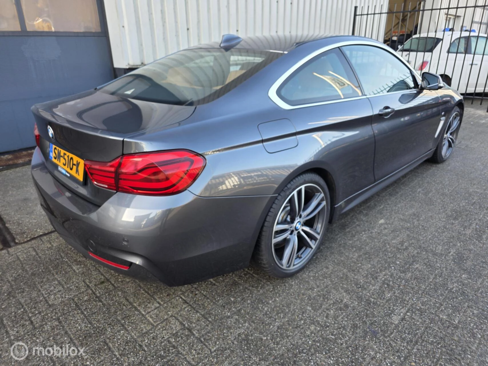 Hoofdafbeelding BMW 4 Serie