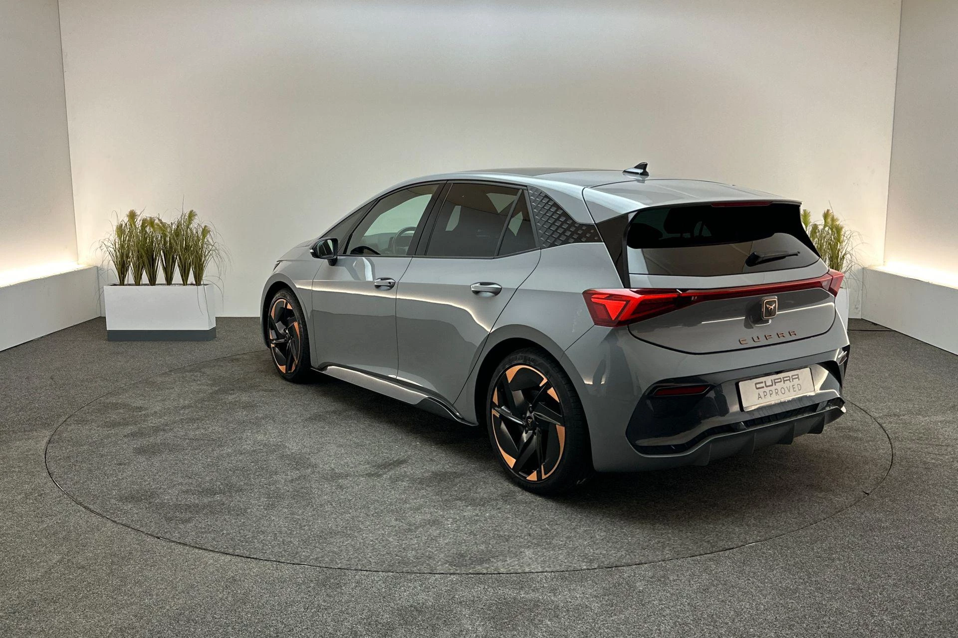 Hoofdafbeelding CUPRA Born