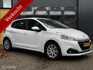 Peugeot 208 1.2 PureTech | Airco | vol ODH | cruise | censor