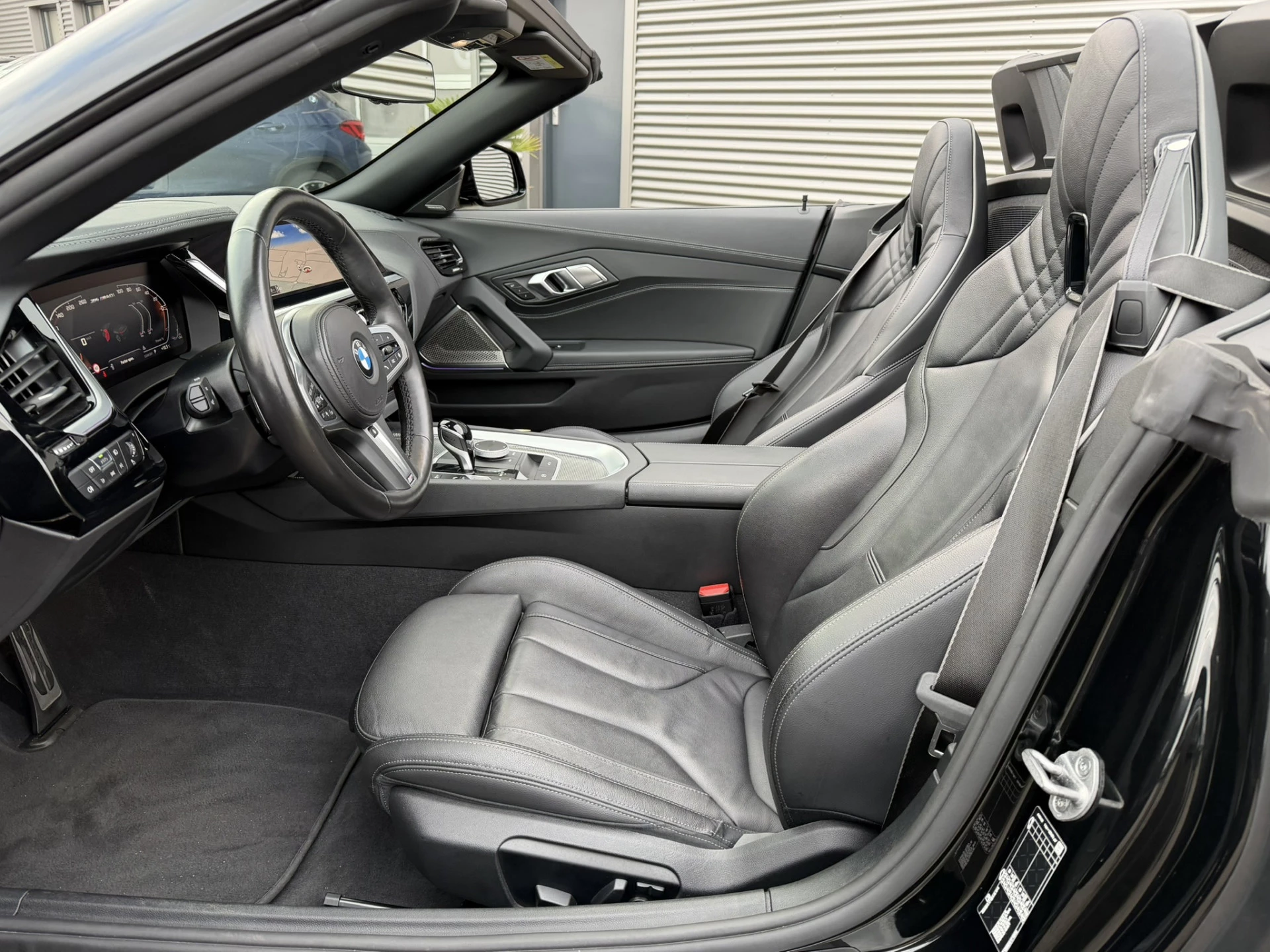 Hoofdafbeelding BMW Z4