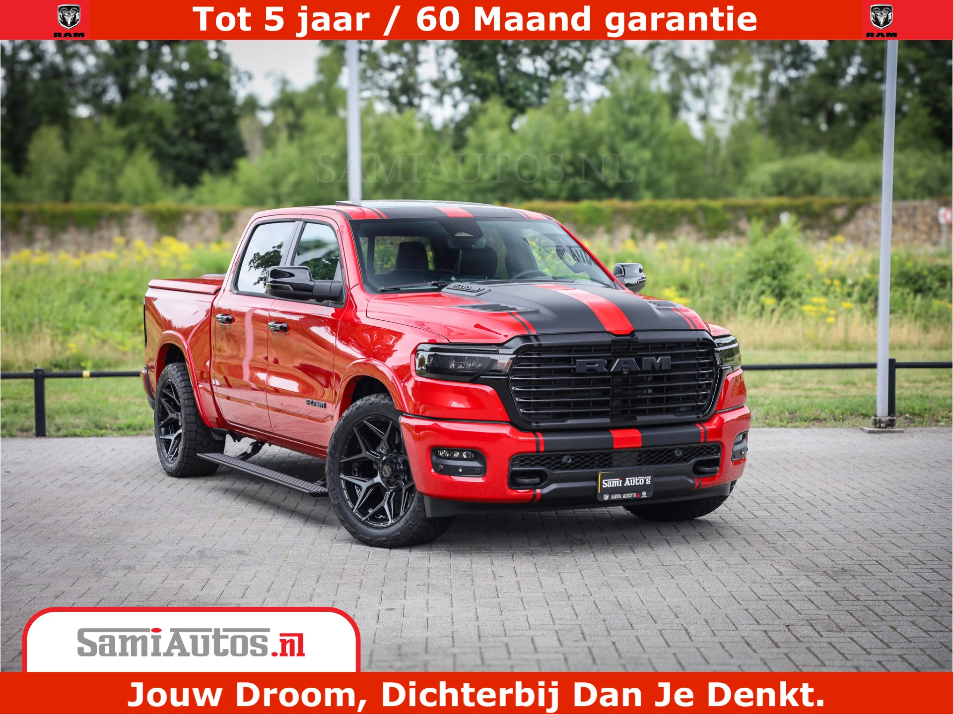 Hoofdafbeelding Dodge Ram 1500